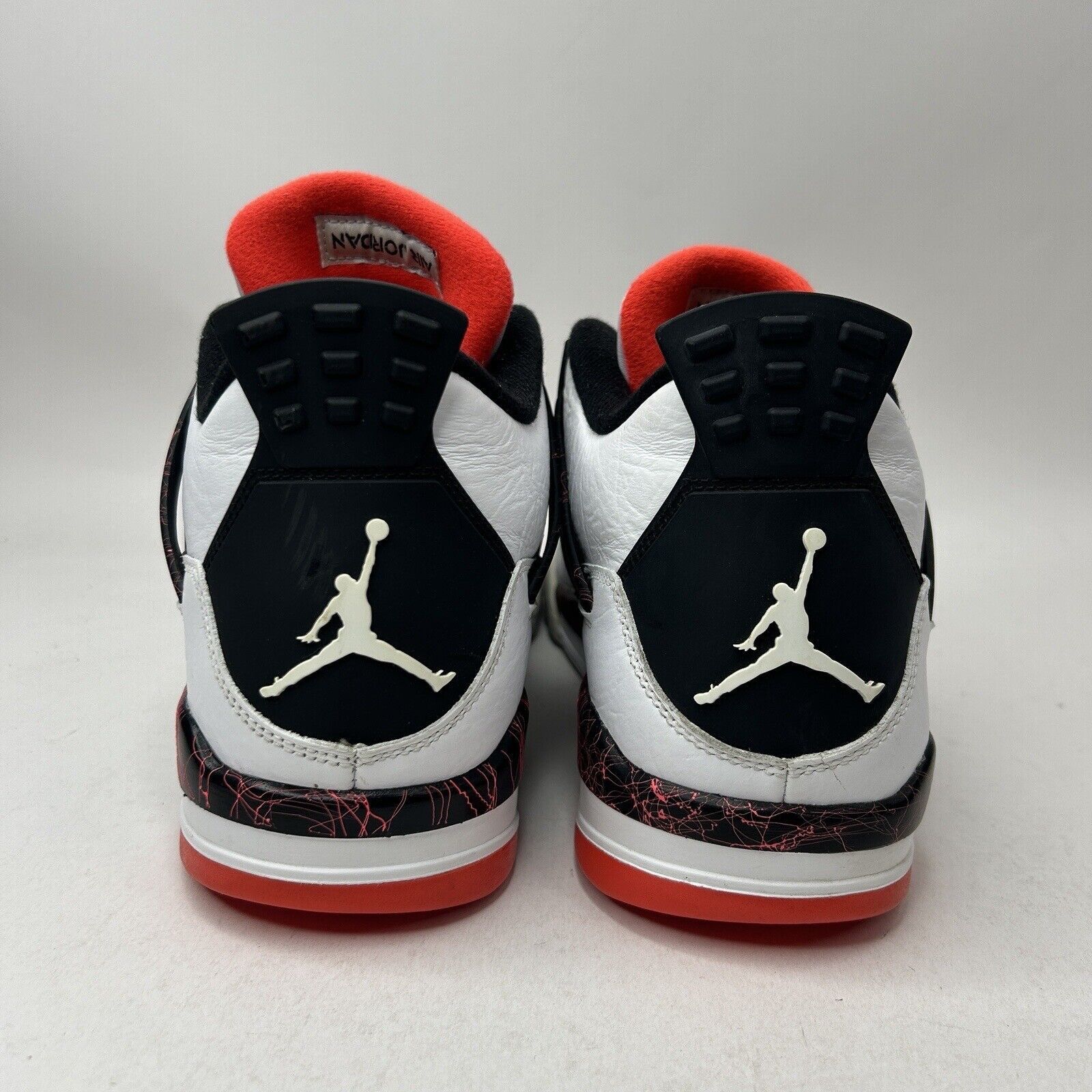 Nike Nike Air Jordan 4 Retro “Flight Nostalgia/Pale Citron” 2023 Size US 15 / EU 48 - 4 Thumbnail