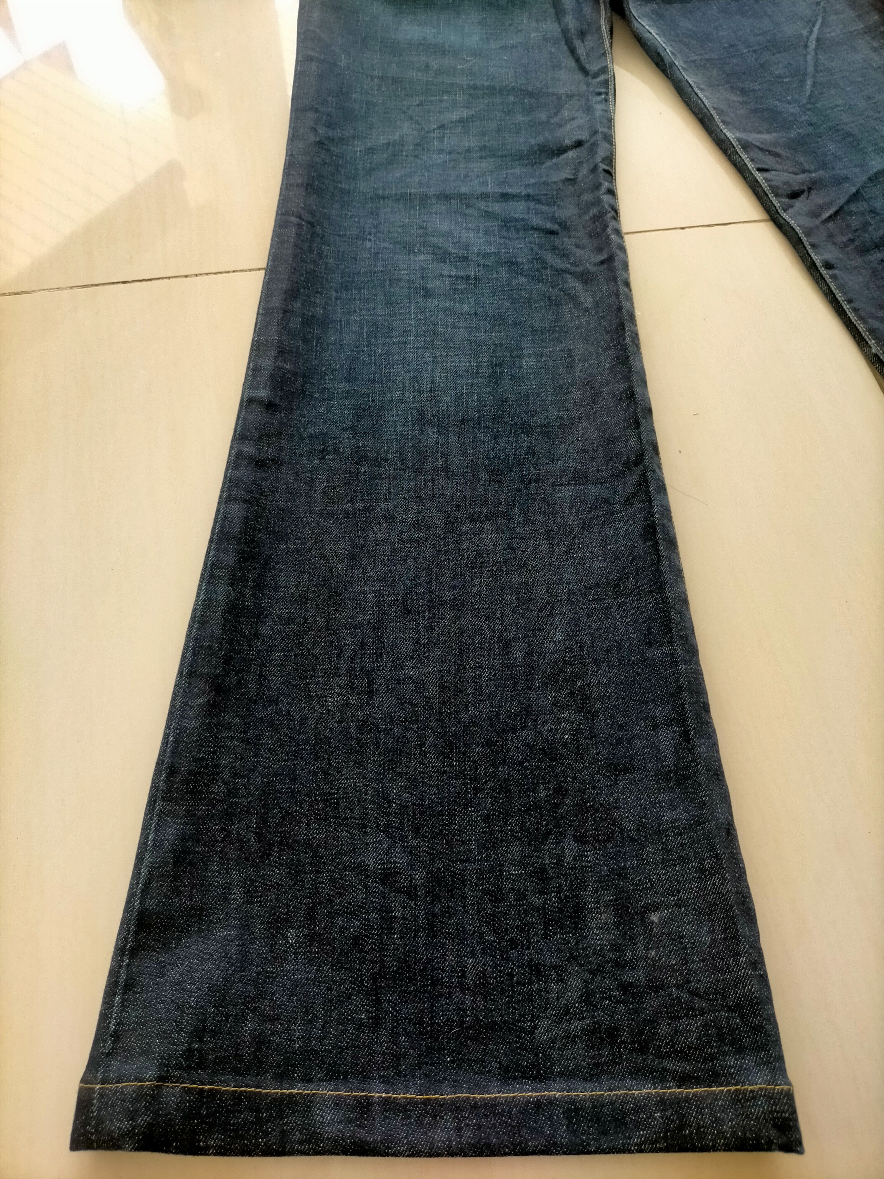Burberry Flare Jeans Burberry Blue Label Embroidered Logo Boot cut Size US 28 / EU 44 - 10 Thumbnail