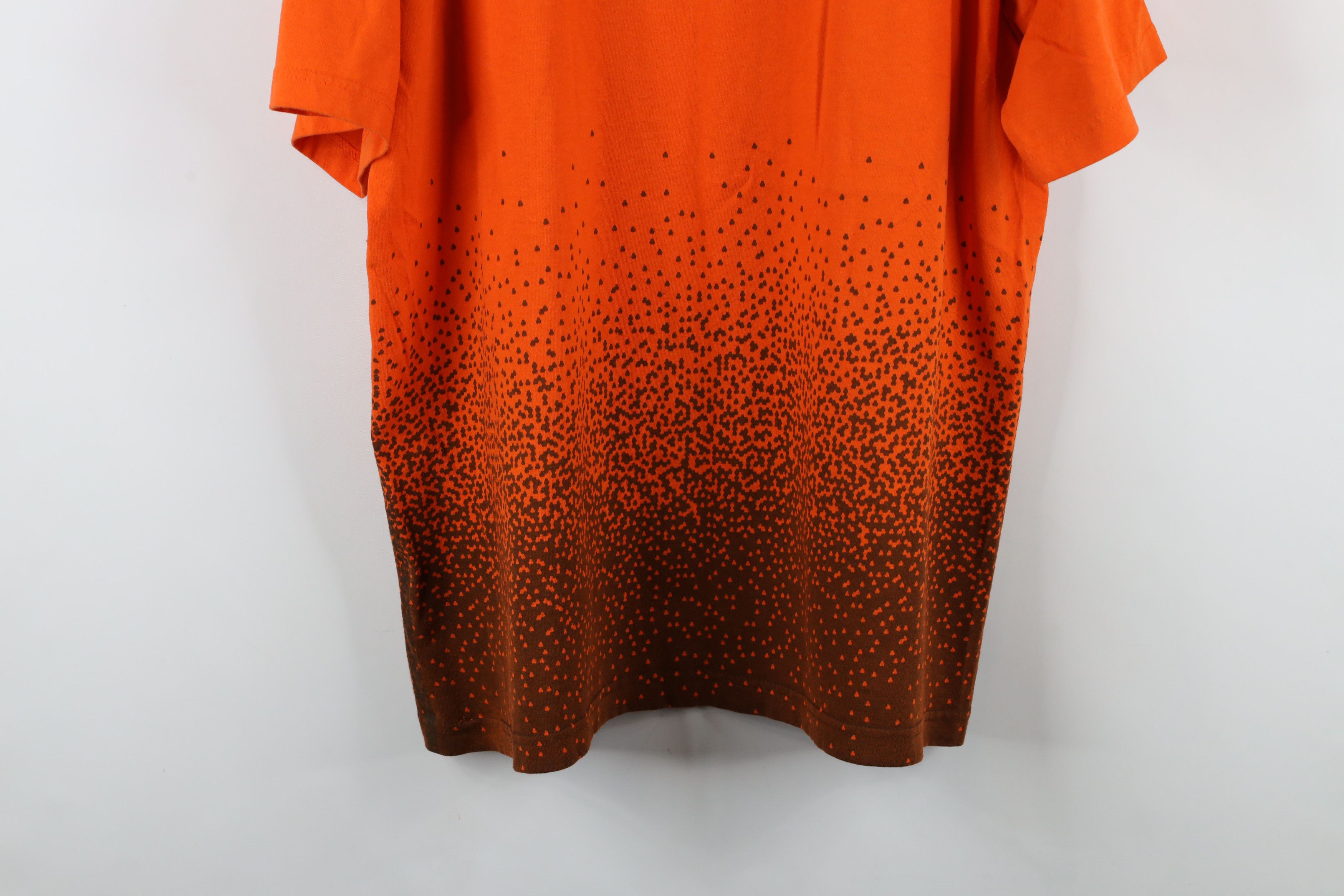 Reebok × Vintage Vintage Reebok Spell Out Cleveland Browns Football T-Shirt Size US L / EU 52-54 / 3 - 12 Thumbnail