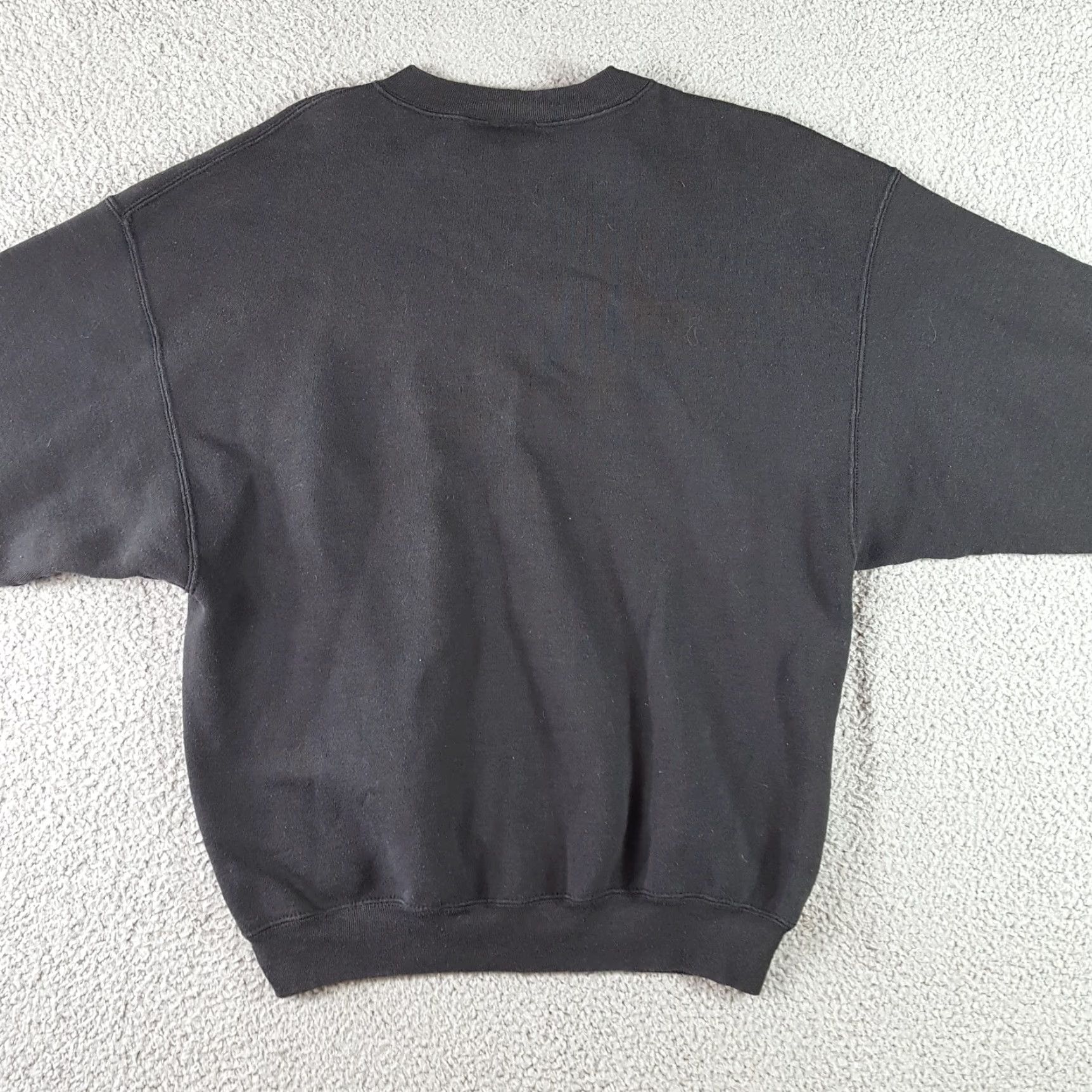 Vintage VINTAGE 80s Randolph-Macon Academy Rainbow Embroidered XL Pullover Crewneck Sweatshirt Size US XL / EU 56 / 4 - 5 Thumbnail