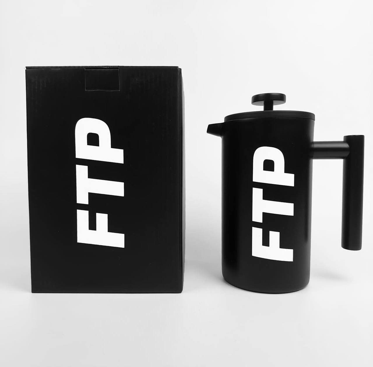 Fuck The Population FTP French Press Size ONE SIZE - 2 Thumbnail