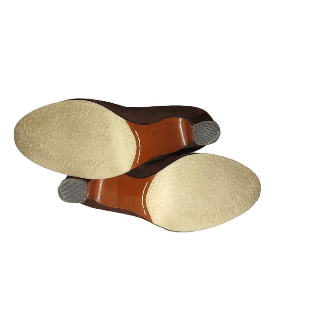 Sam Edelman Sam Edelman Simone Suede Booties Size 8.5 Size US 8.5 / IT 38.5 - 7 Thumbnail