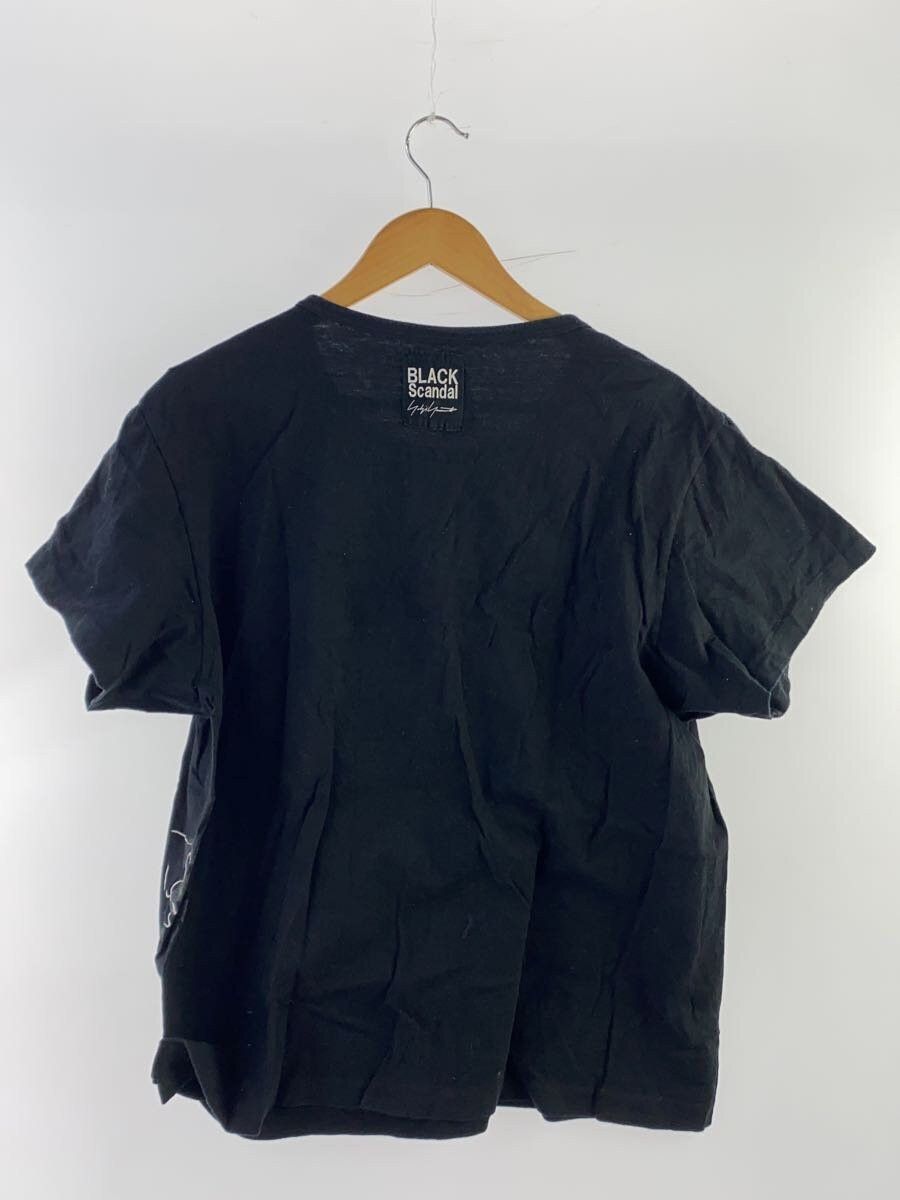 Yohji Yamamoto SS20 Sketch Tee Size US M / EU 48-50 / 2 - 2 Thumbnail