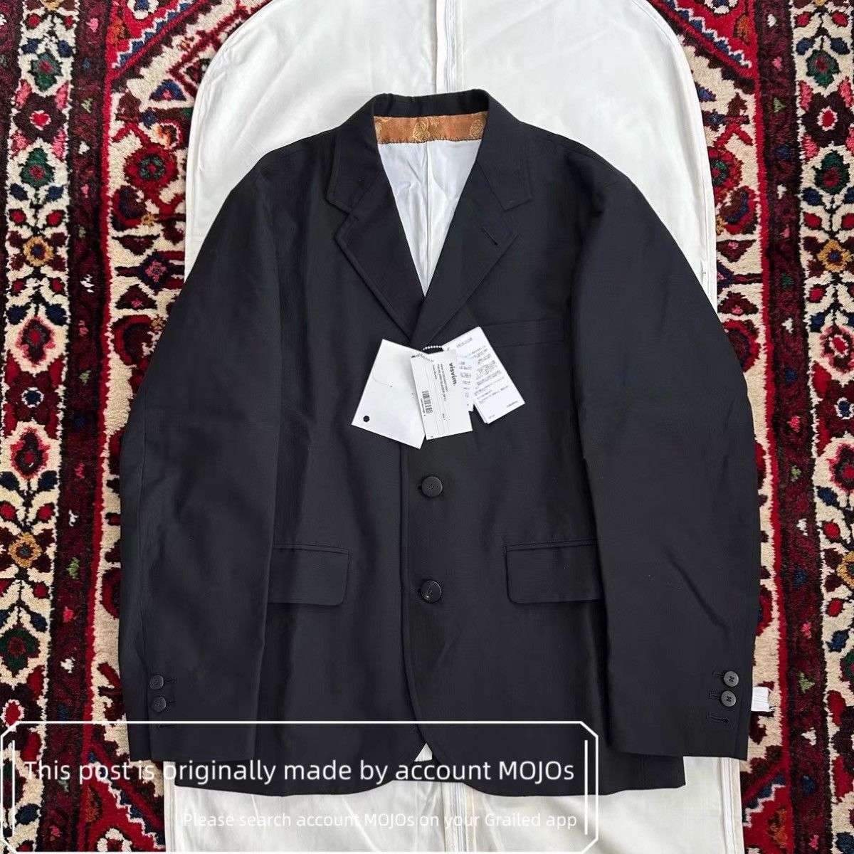 ジャケット・アウター VISVIM 16SS GRANGER BLAZER (VINTAGE NEP) Visvim VISVIM 16SS GRANGER BLAZER VINTAGE NEP 1 | Grailed