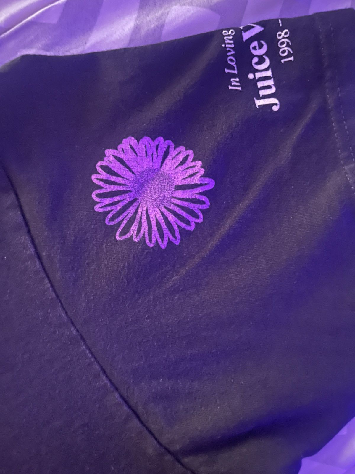 Other Juice wrld “legends never die” tee Size US L / EU 52-54 / 3 - 7 Thumbnail
