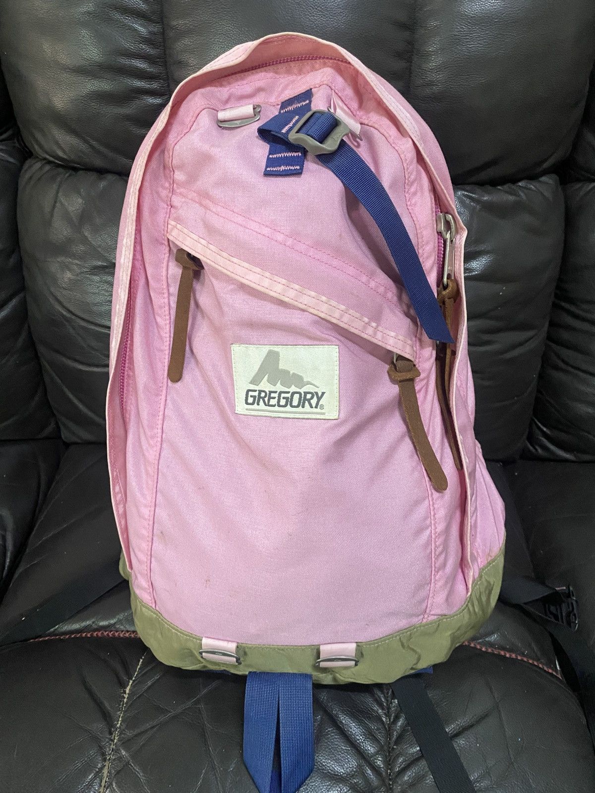 Authentic Gregory 28-32L Backpack Made in Usa