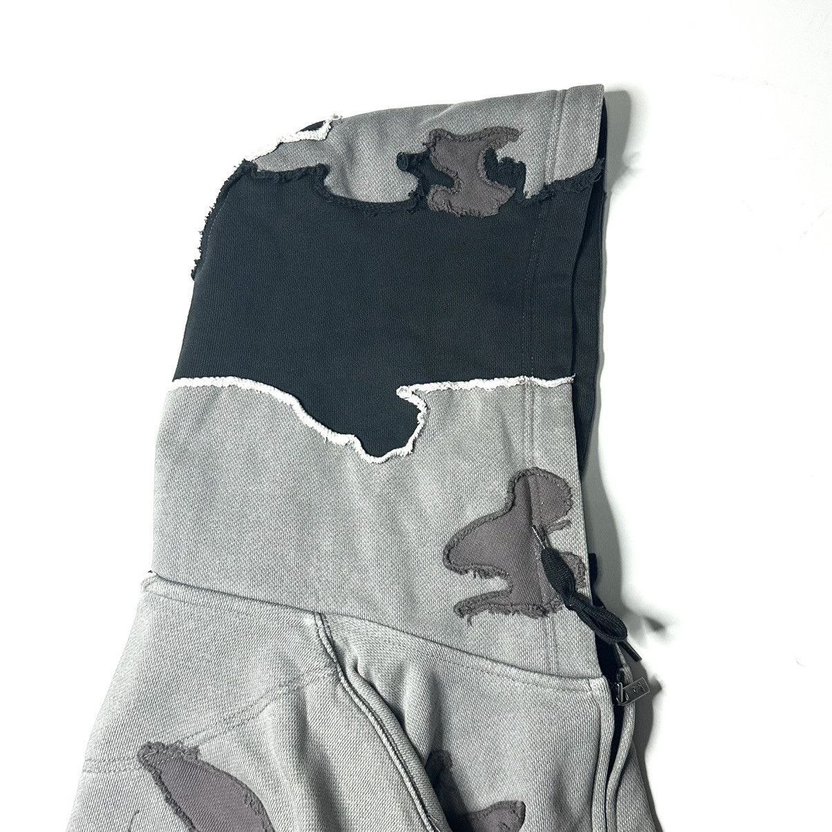 Triple 5 Soul [90s] [TRIPLE FIVE SOUL] Patchwork Zip-Up Hoodie street Size US L / EU 52-54 / 3 - 6 Thumbnail