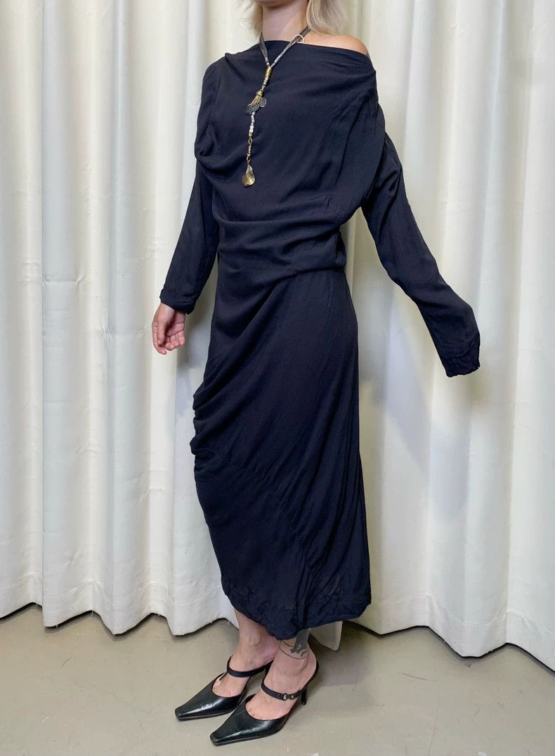 Vivienne Westwood Vivienne Westwood A tailored dress with a twist Size XS / US 0-2 / IT 36-38 - 1 Thumbnail