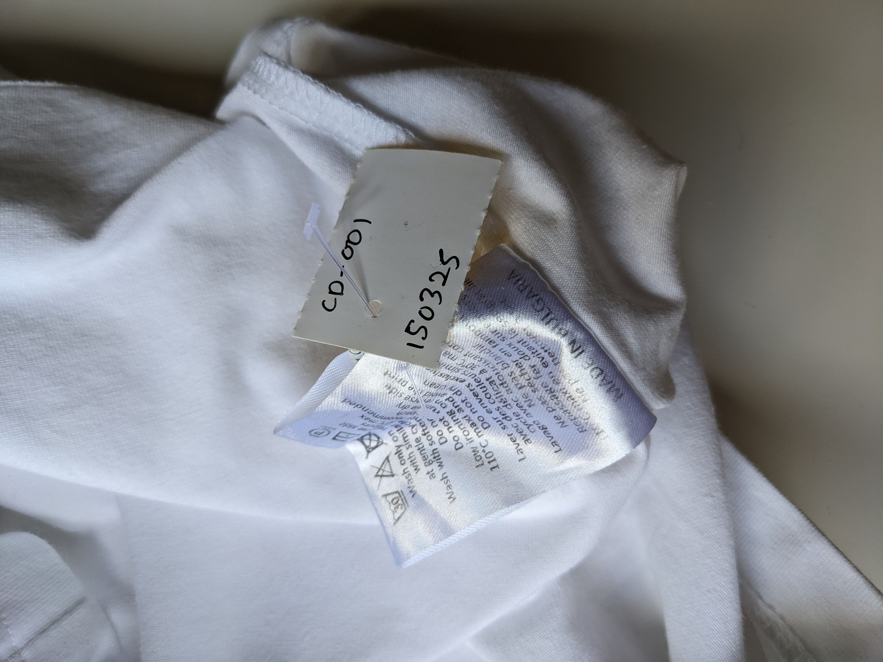 Yves Saint Laurent Vintage Yves Saint Laurent pure shot shirt Size M / US 6-8 / IT 42-44 - 6 Thumbnail
