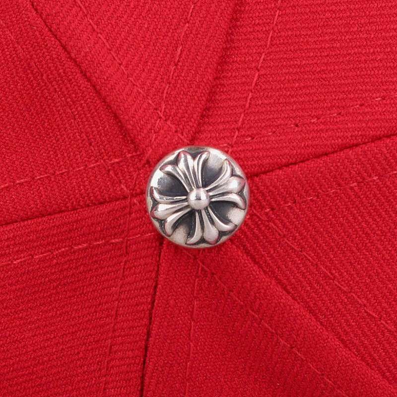 Chrome Hearts Chrome Hearts Embroidered Baseball Cap Size ONE SIZE - 5 Thumbnail