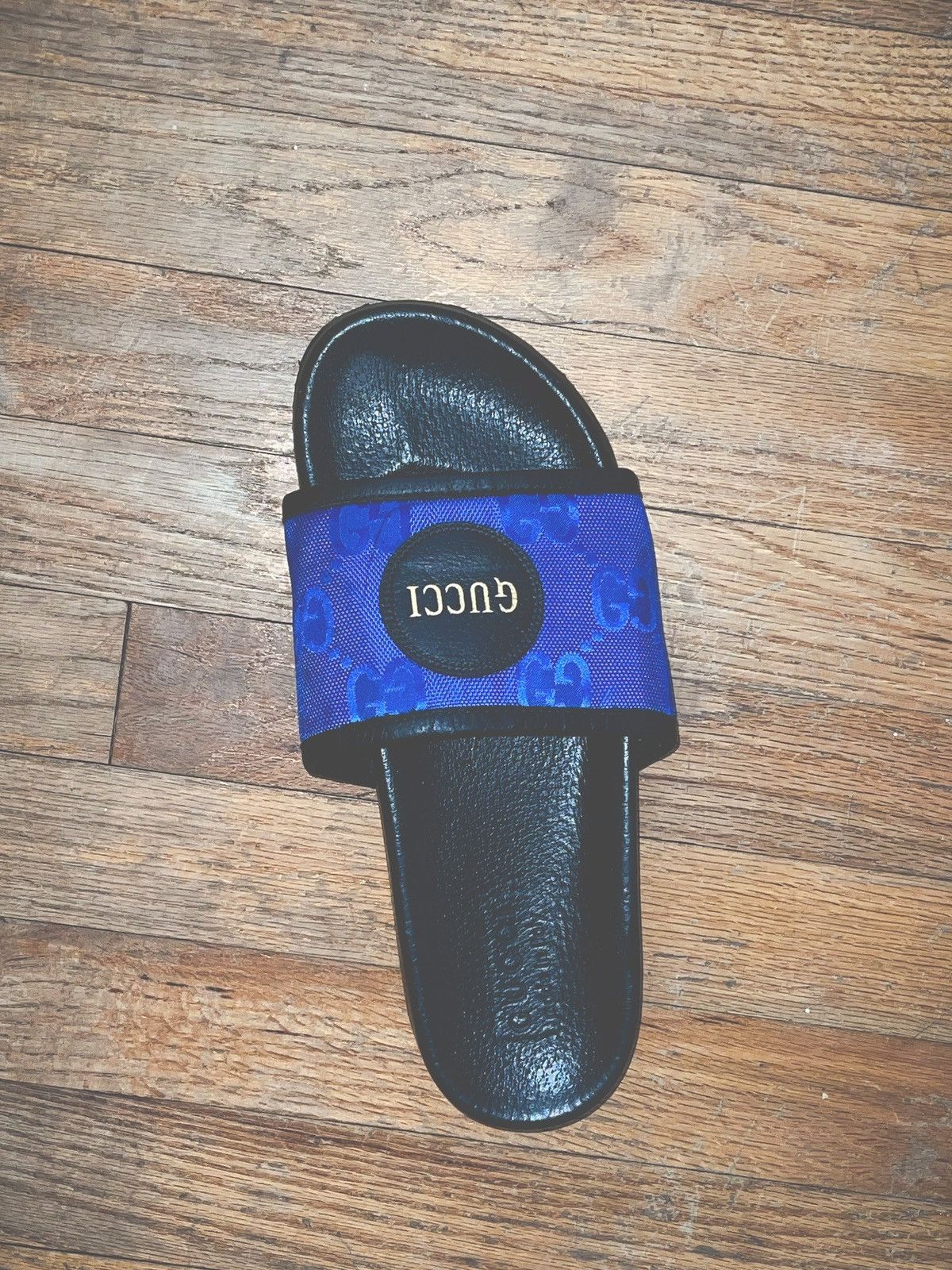 Gucci Gucci Off The Grid Men’s Slides Shoes Size 8 Size US 8 / EU 41 - 1 Thumbnail