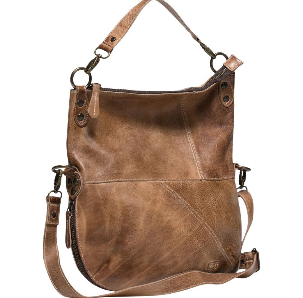 Bed Stu Bed Stu New Tahiti Skye Leather Crossbody Bag Size ONE SIZE - 1 Thumbnail