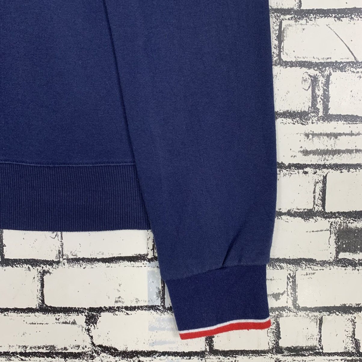 Designer × Fila × Vintage Vintage Fila Sweatshirt Small Logo Embroidered Size Medium Size US M / EU 48-50 / 2 - 7 Thumbnail