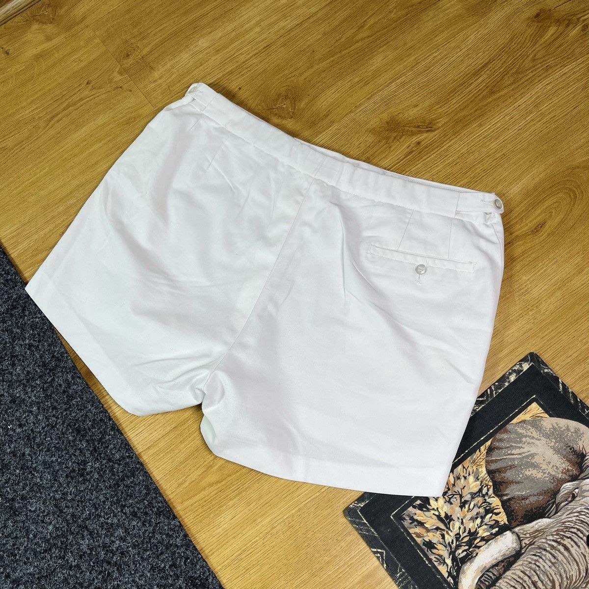 Fred Perry × Vintage Fred Perry tennis shorts vintage Size US 40 / EU 56 - 2 Thumbnail