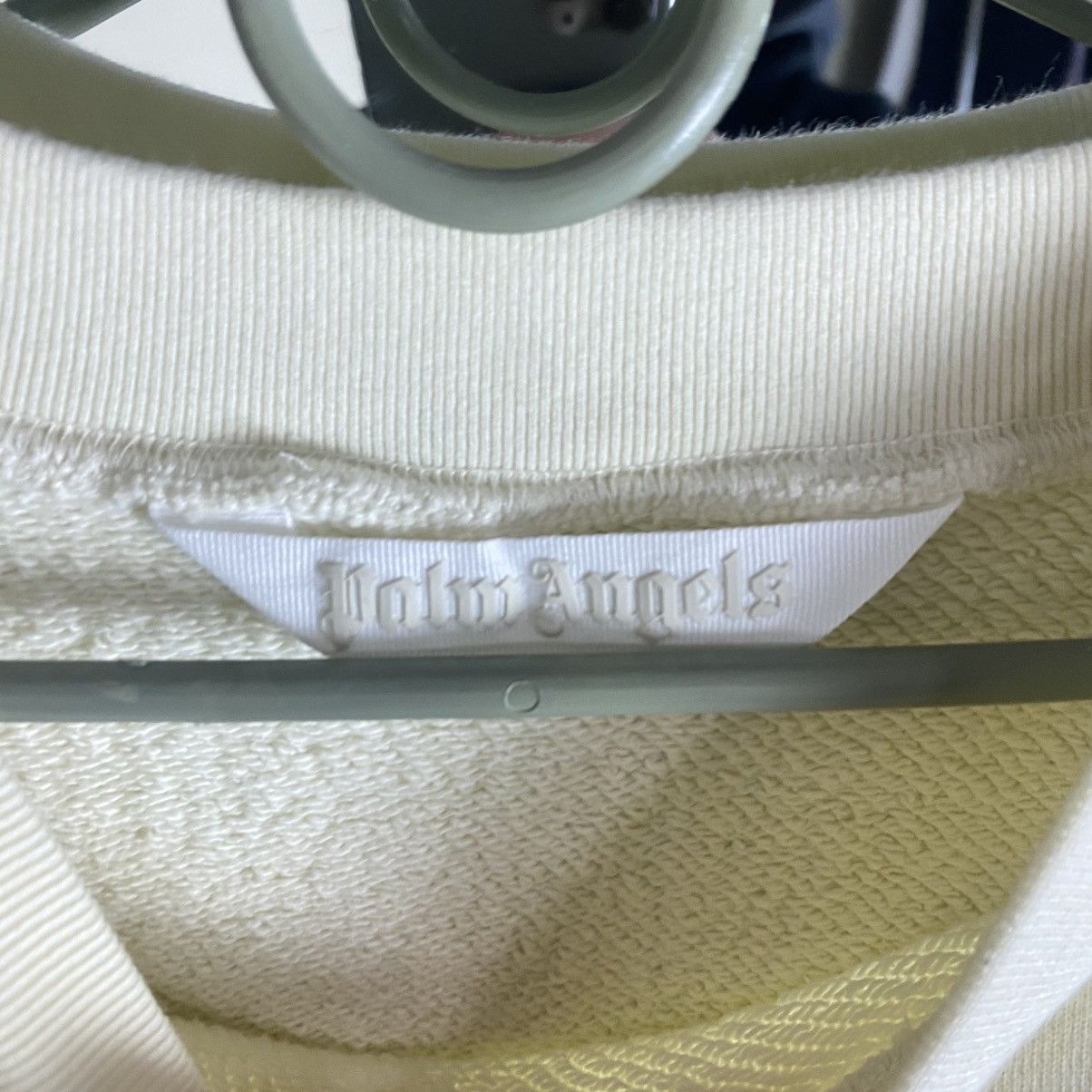 Palm Angels Palm Angels Sweatshirt Size US S / EU 44-46 / 1 - 5 Thumbnail