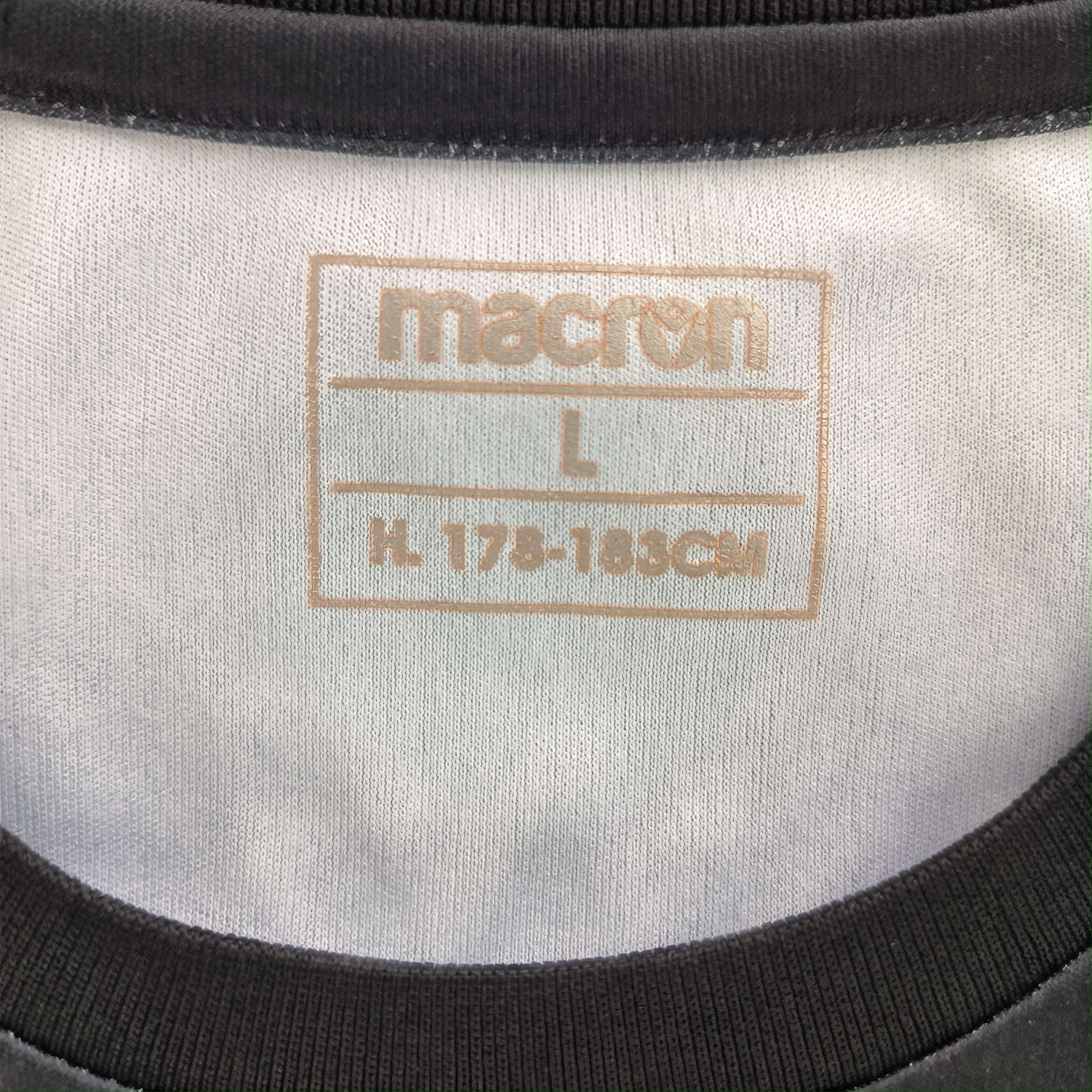 Macron Hannover 96 Macron training football jersey shirt size L Size US L / EU 52-54 / 3 - 5 Thumbnail