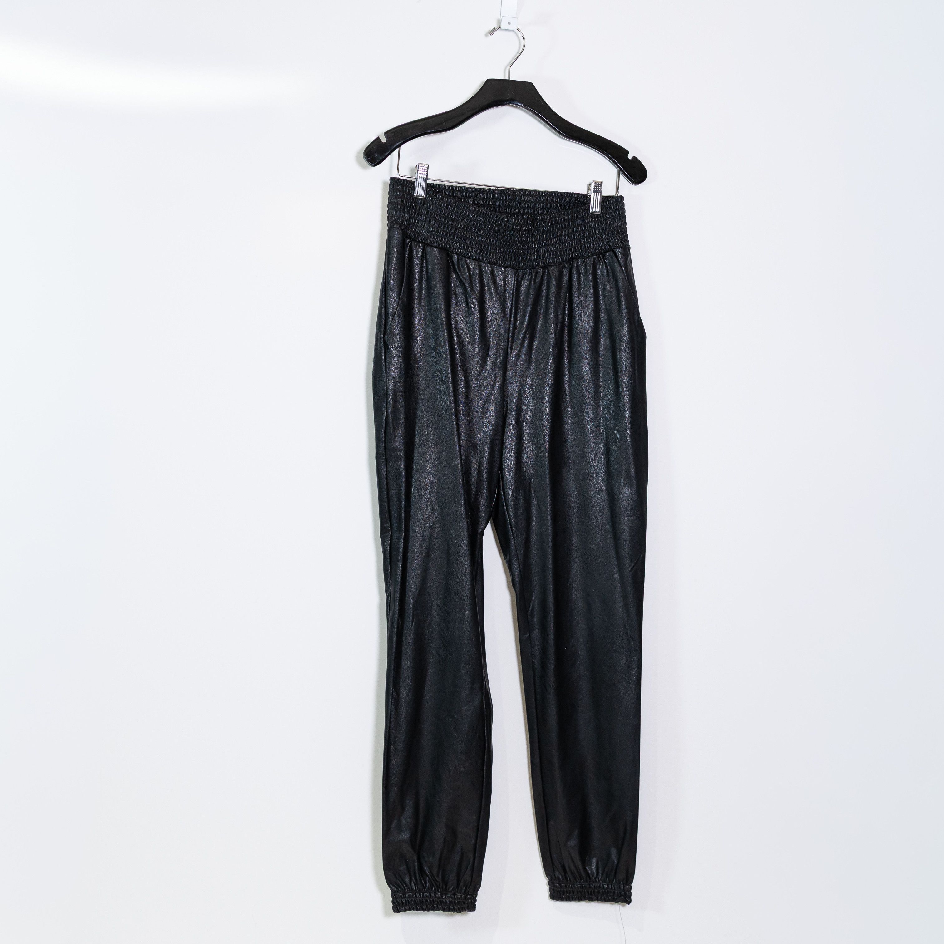 Commando Commando Faux Vegan Leather High Waisted Size 34" / US 12 / IT 48 - 1 Thumbnail