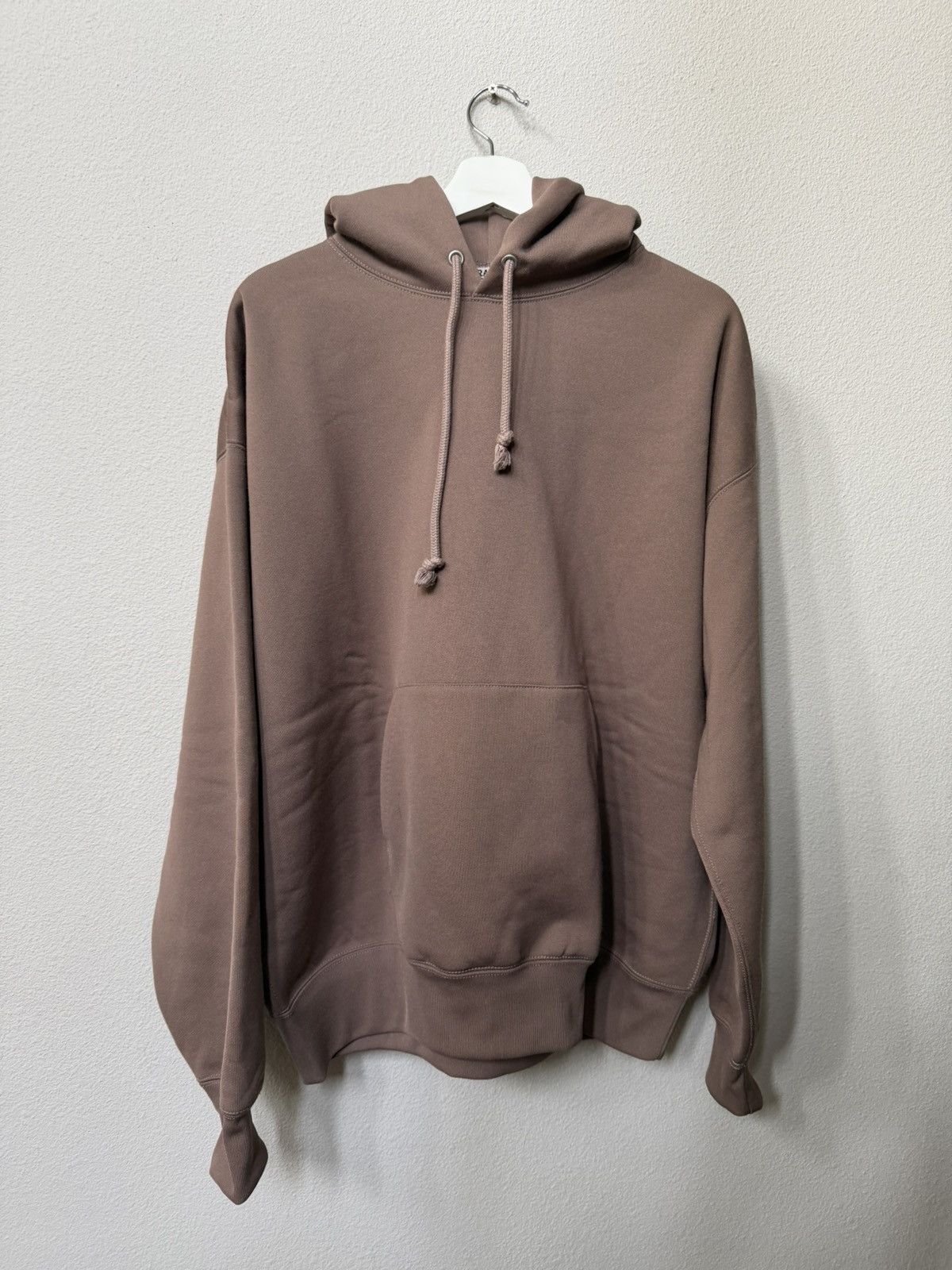 Auralee Cotton poly hoodie size 5 Size US XL / EU 56 / 4 - 1 Thumbnail