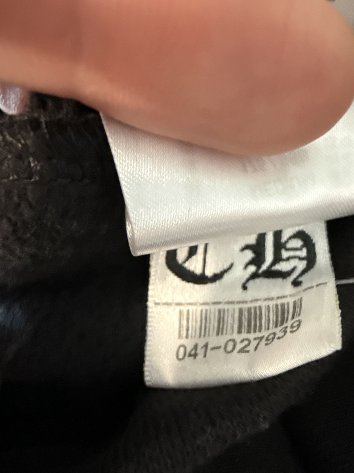 Chrome Hearts Chrome Hearts Foil Hoodie Size US M / EU 48-50 / 2 - 9 Thumbnail