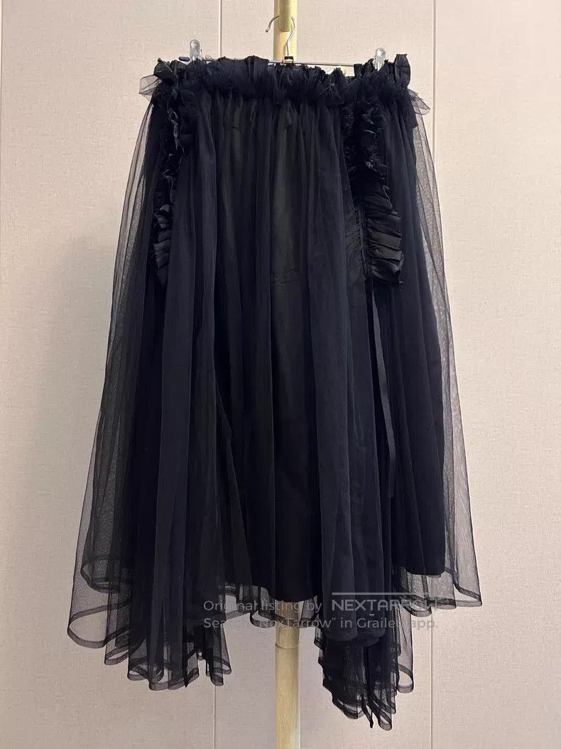 Comme des Garcons Comme des Garcons size S Tulle Skirt Size 22" - 1 Thumbnail