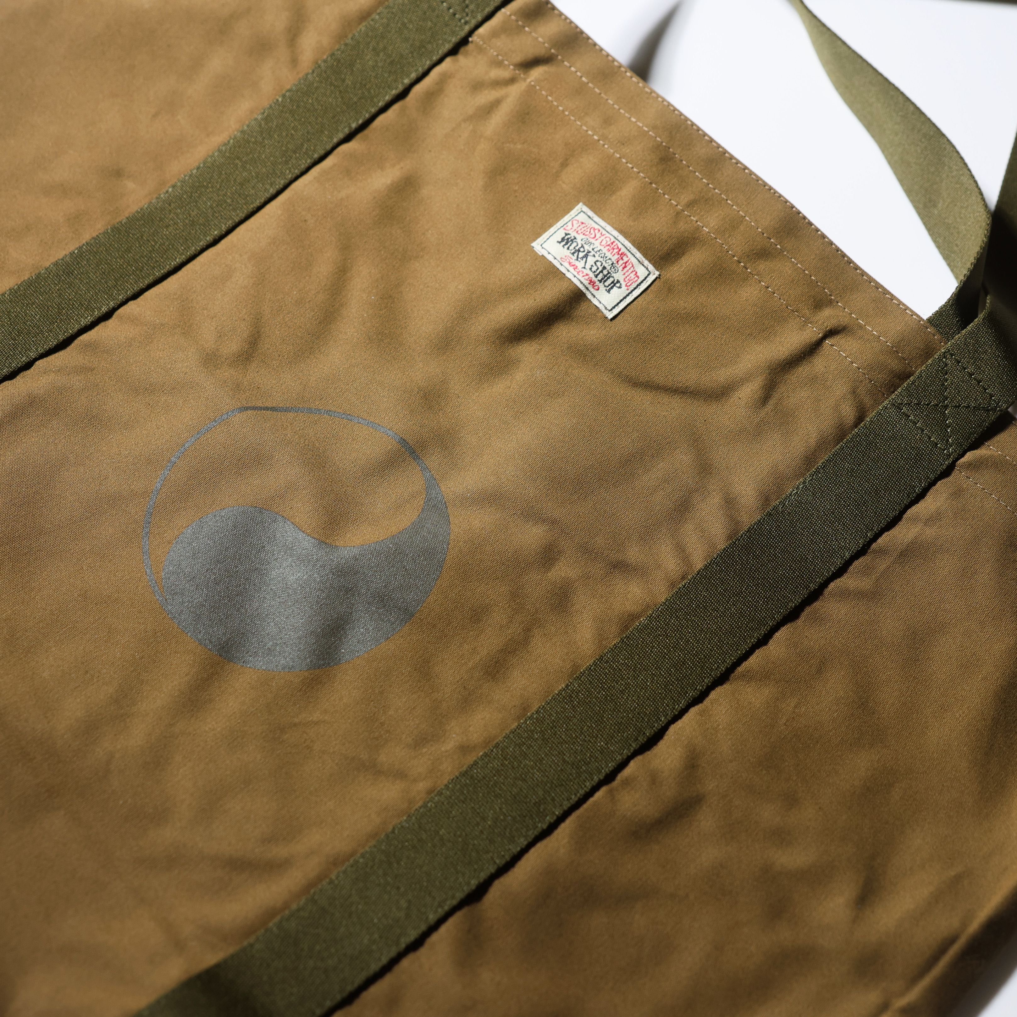 Our Legacy × Stussy Stussy Our Legacy Beach Bag Size ONE SIZE - 6 Thumbnail