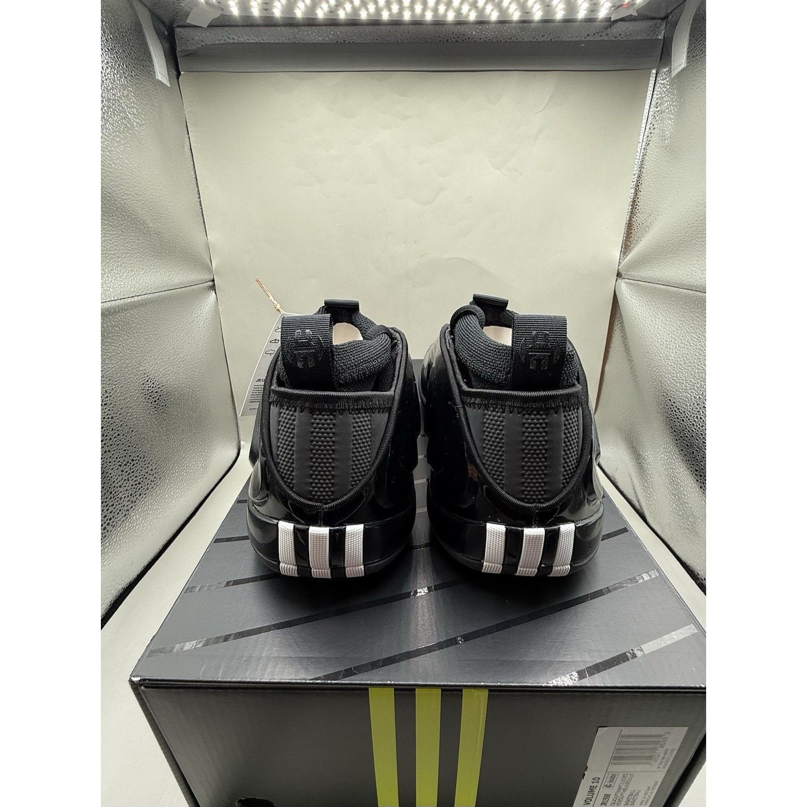 Adidas Authentic 2026 Adidas Harden Vol. 10 Hell Cat 10.5 Mint Size US 10 / EU 43 - 5 Thumbnail