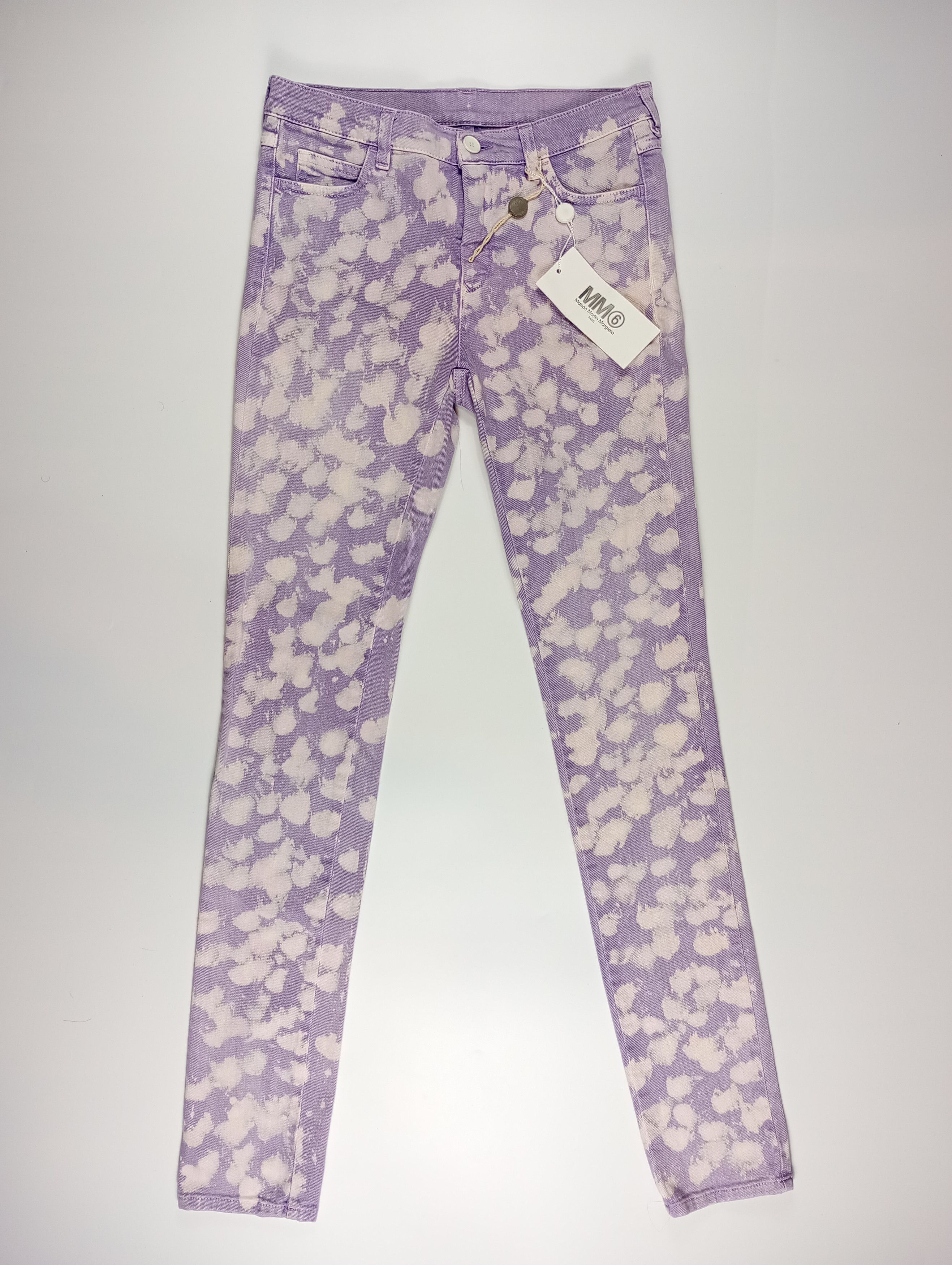 Maison Margiela MM6 Maison Margiela slimfit jeans Size 28" / US 6 / IT 42 - 1 Thumbnail