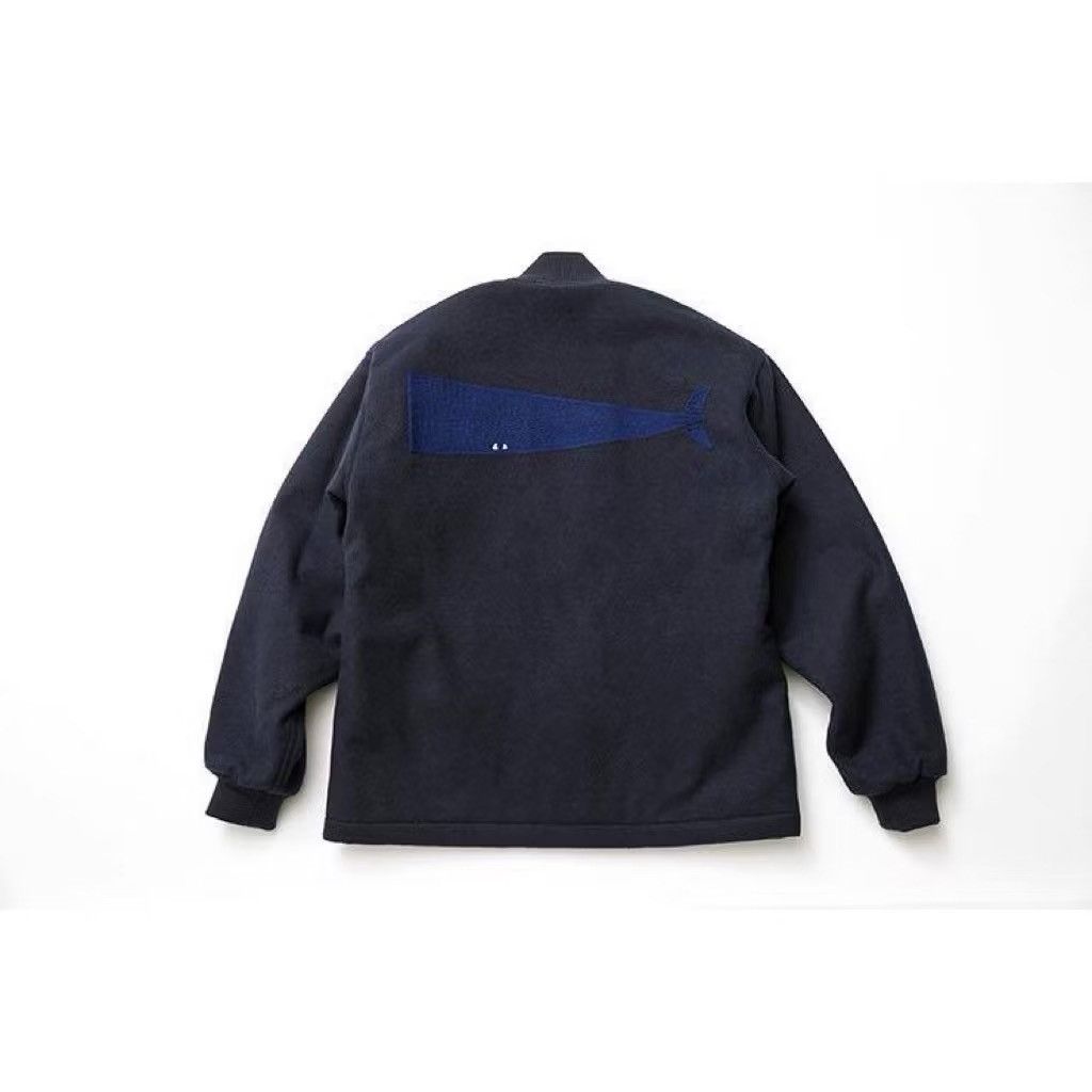 Descendant Descendant Squad Wool Jacket M 813 Iseten Limited Size US M / EU 48-50 / 2 - 2 Thumbnail