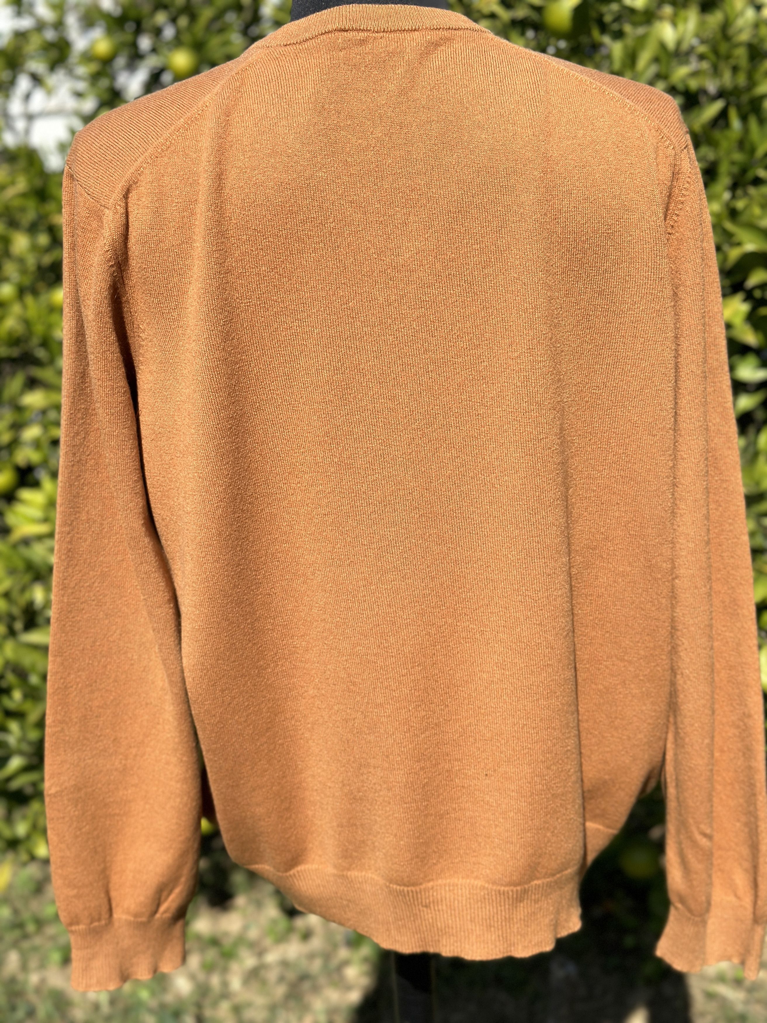 Loro Piana Loro Piana Cashmere Relaxed Knit Pullover Sweater Size 52 XL Size US XL / EU 56 / 4 - 5 Thumbnail