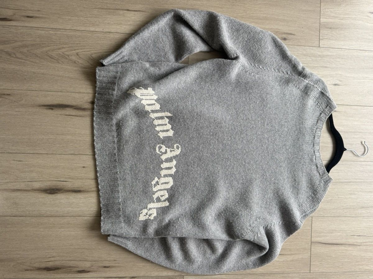 Palm angels sweater