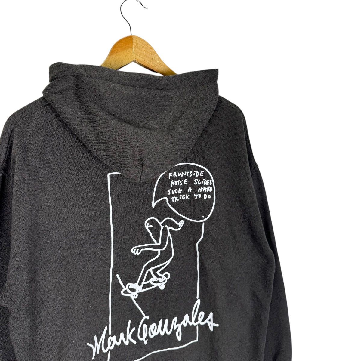 Public Housing Skate Team 🌟MARK GONZALES SKATE HOODIE SWEATSHIRT Size US M / EU 48-50 / 2 - 6 Thumbnail