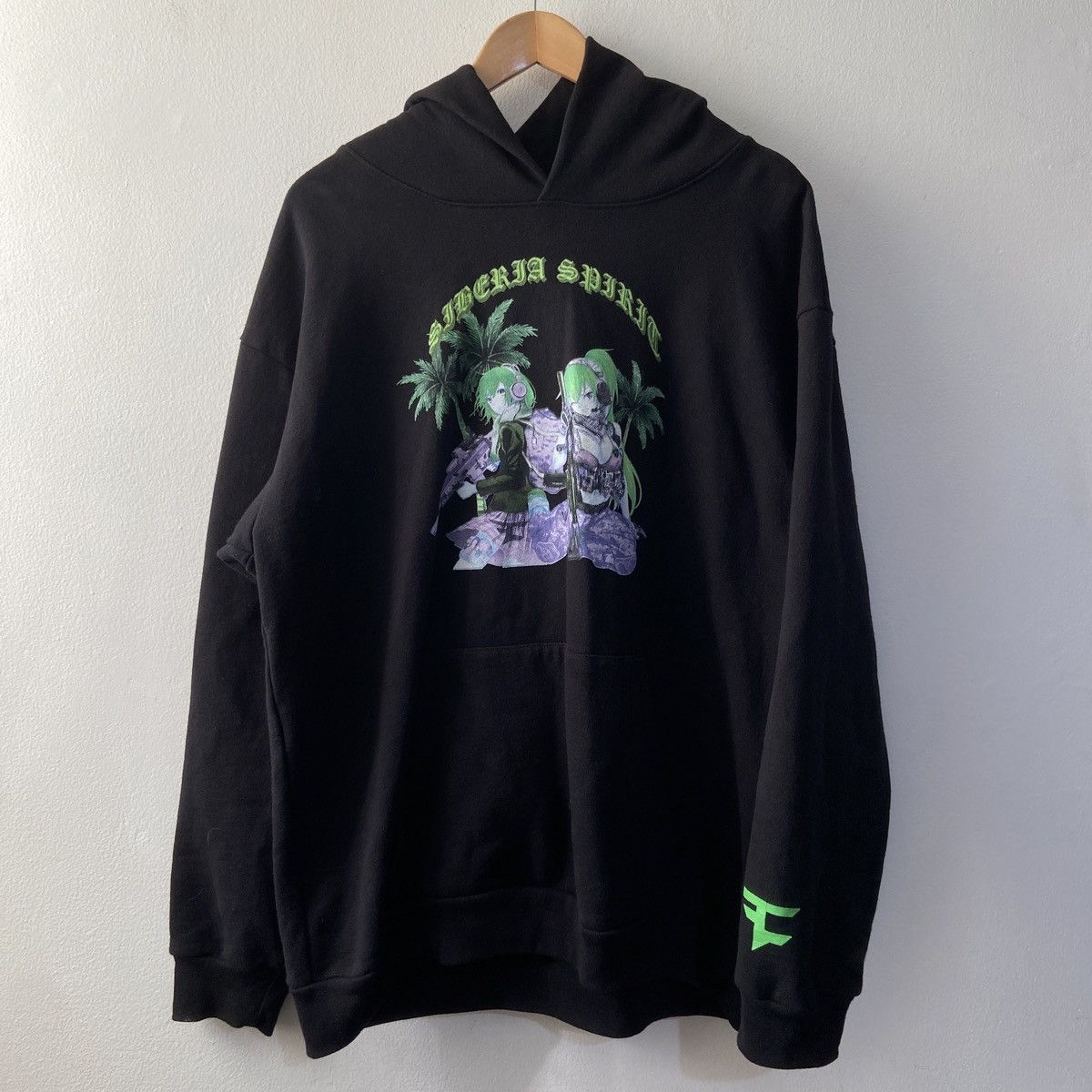 FaZe × Siberia Hills Siberia Hills “Siberia Spirit” x FaZe Clan Anime Warfare Size US XL / EU 56 / 4 - 1 Thumbnail