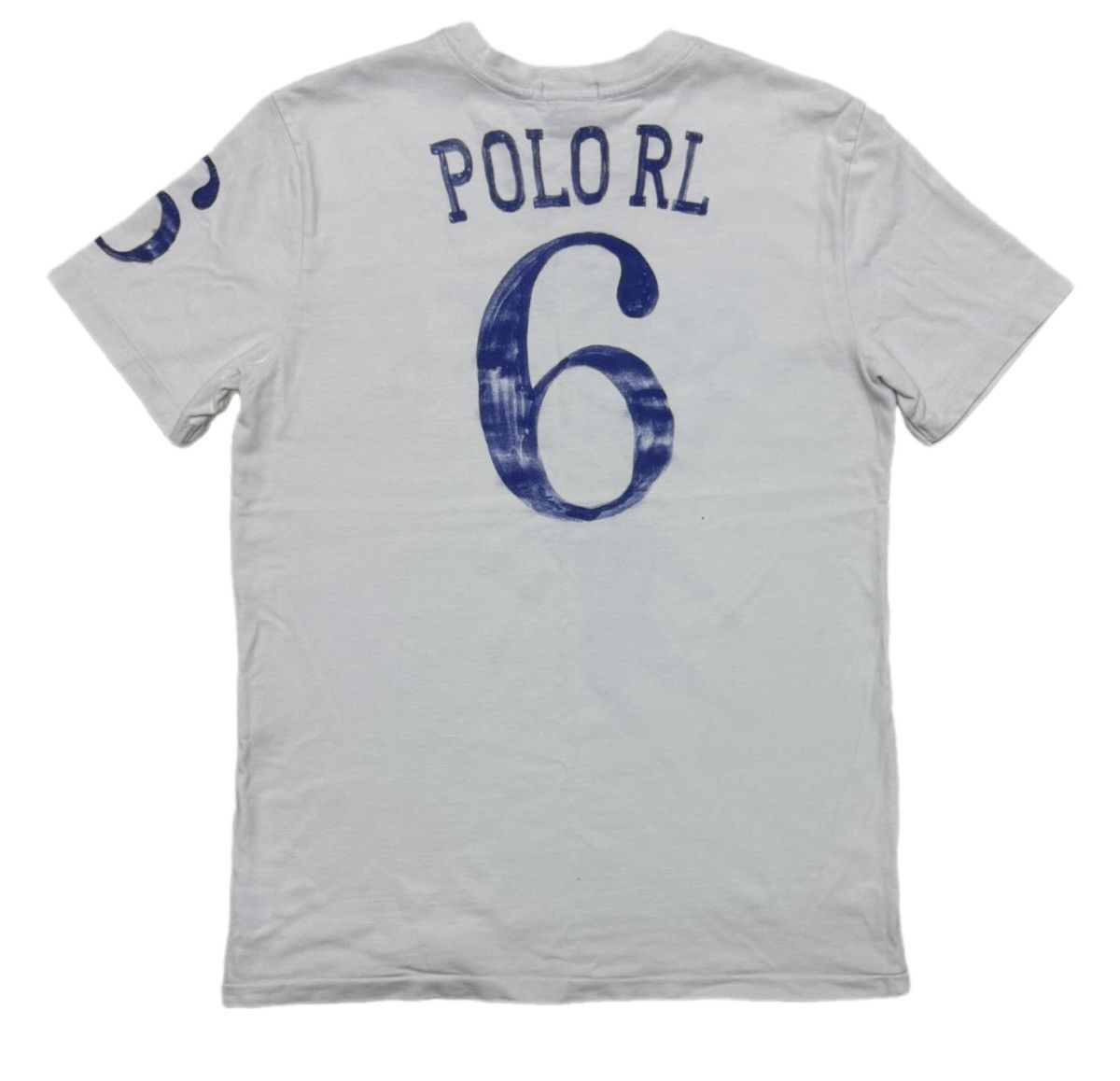 Polo Ralph Lauren Vintage POLO RALPH LAUREN Tee Size US XS / EU 42 / 0 - 2 Thumbnail