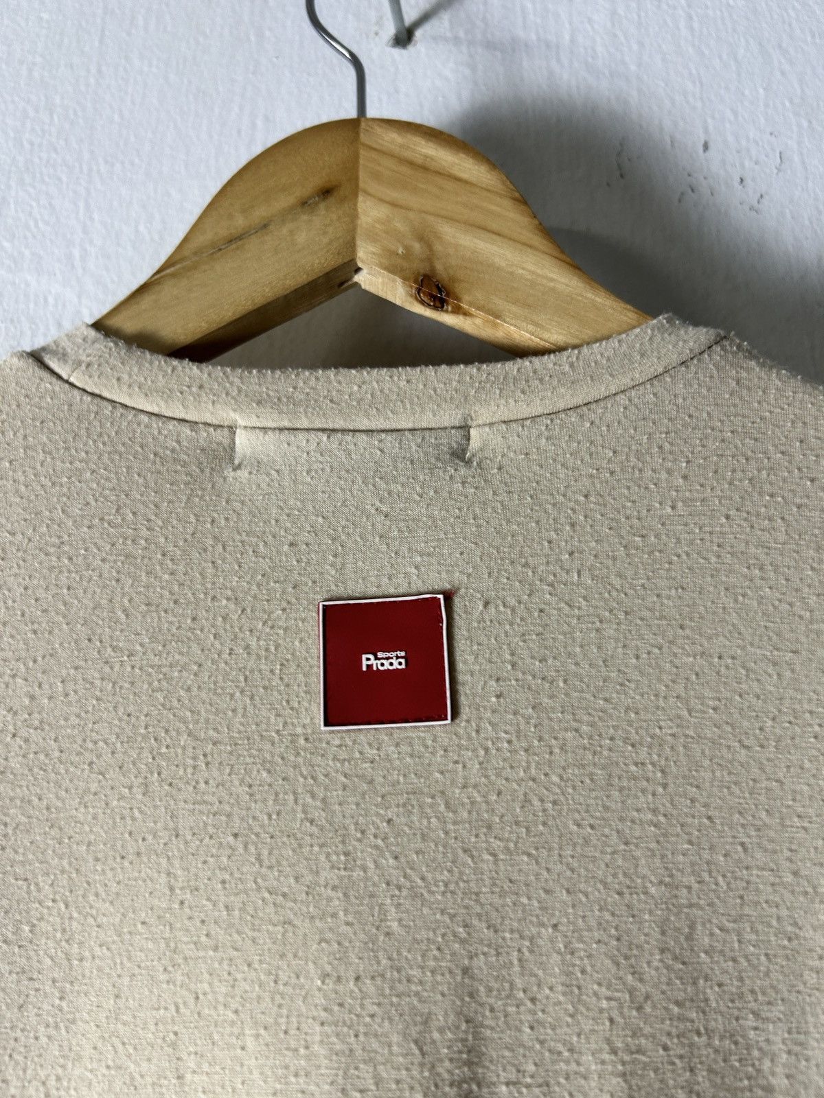 Prada Prada longsleeve Size S / US 4 / IT 40 - 8 Thumbnail