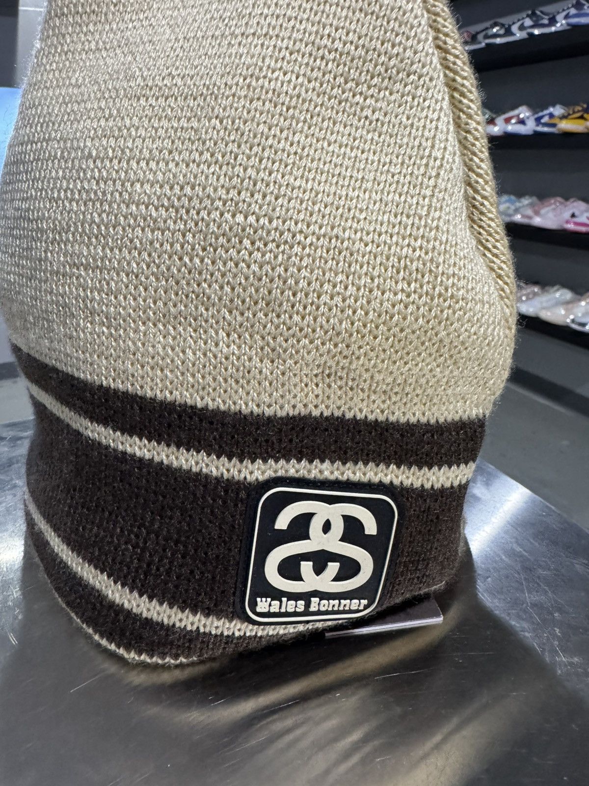 Stussy Stussy Wales Bonner Beanie Size ONE SIZE - 2 Thumbnail