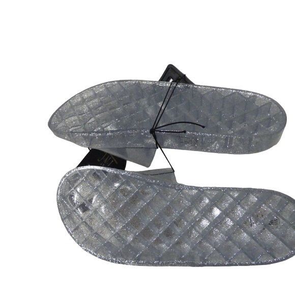 Other INC International Concepts INC Glitter Jelly Pool Slides, S Size US 5 / IT 35 - 4 Thumbnail