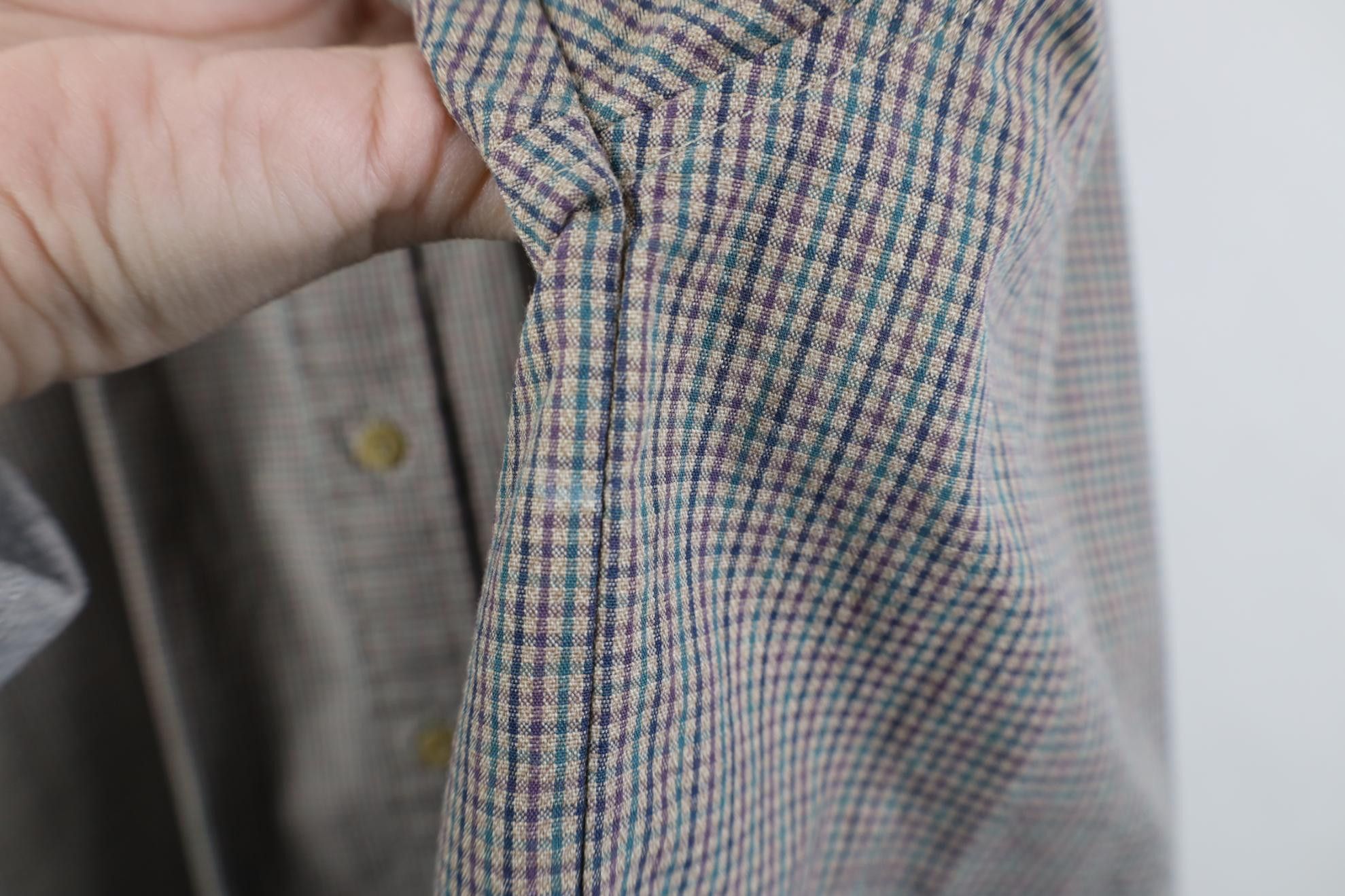 Vintage Vintage 90s Streetwear Short Sleeve Collared Button Shirt Size US XL / EU 56 / 4 - 9 Thumbnail