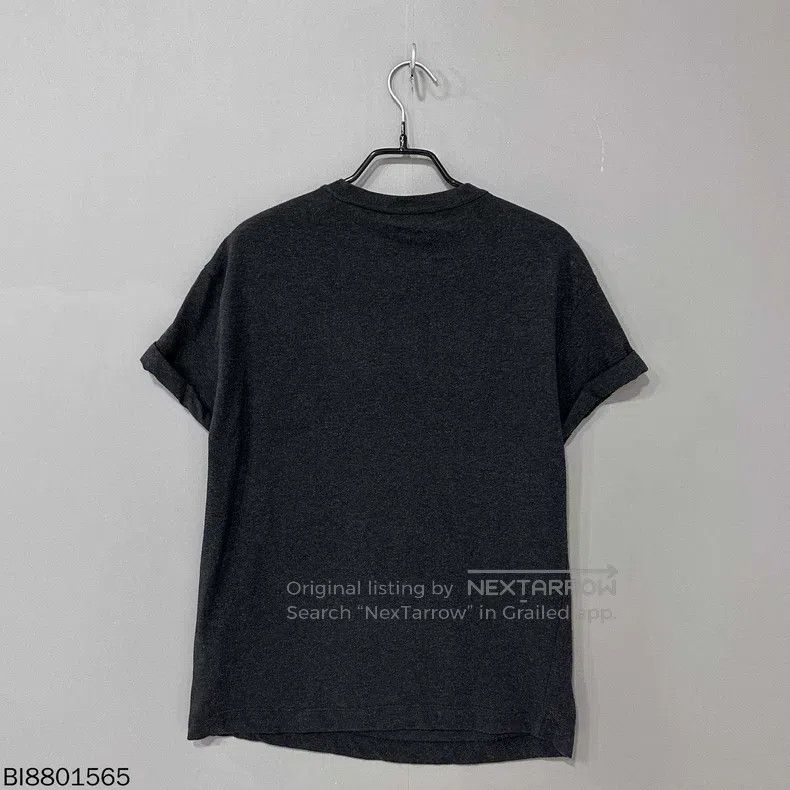 Brunello Cucinelli Brunello Cucinelli Silk Short Sleeve Size XS / US 0-2 / IT 36-38 - 3 Thumbnail