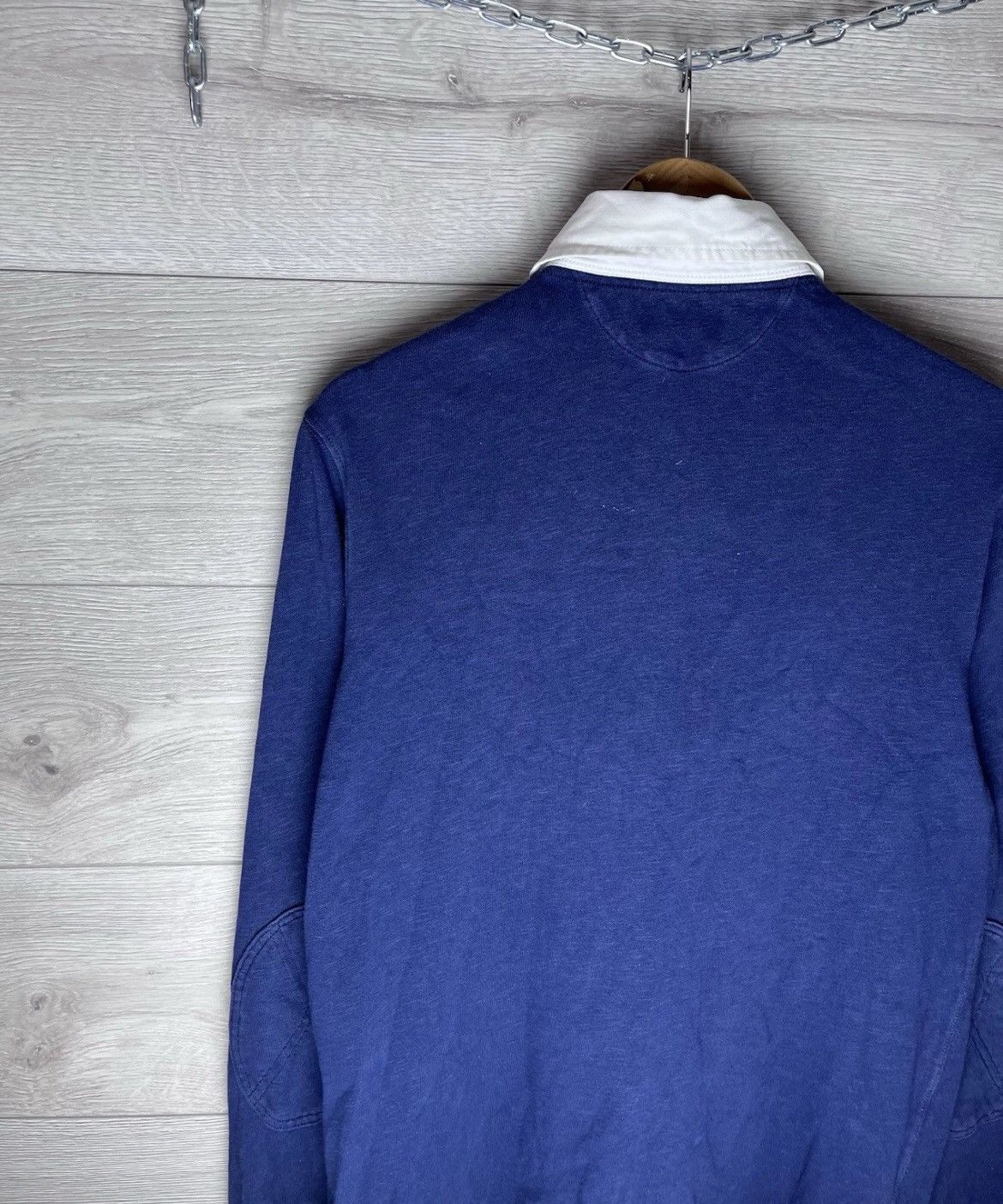 Rugby Ralph Lauren Mens rugby Polo Ralph Lauren size M Size US M / EU 48-50 / 2 - 9 Thumbnail