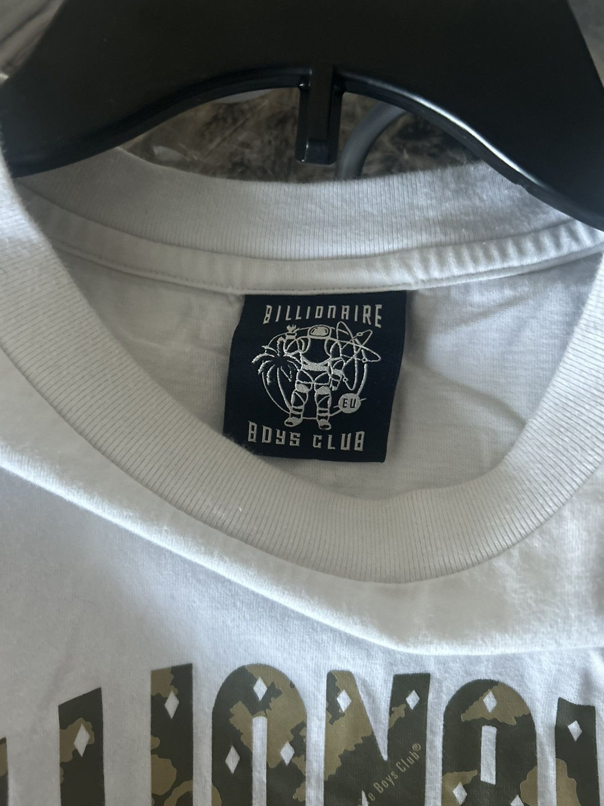 Billionaire Boys Club Billionaire boys club tee size XL Size US XL / EU 56 / 4 - 4 Thumbnail