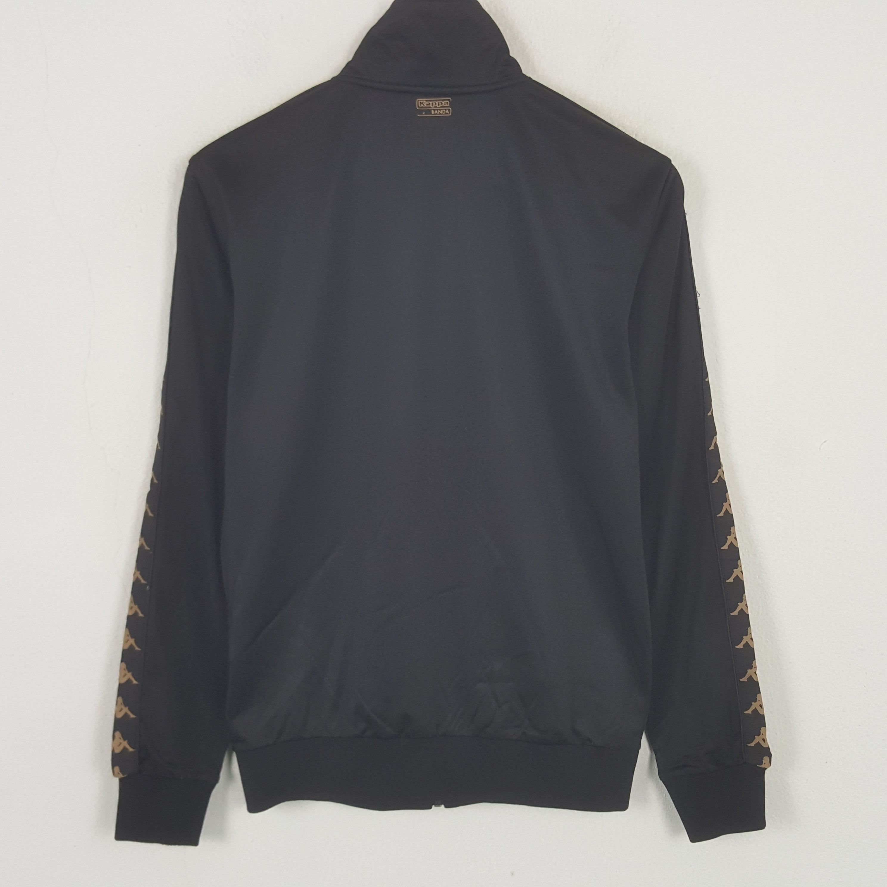 Kappa Vintage Kappa Zipper Sport Sweater Size US S / EU 44-46 / 1 - 3 Thumbnail