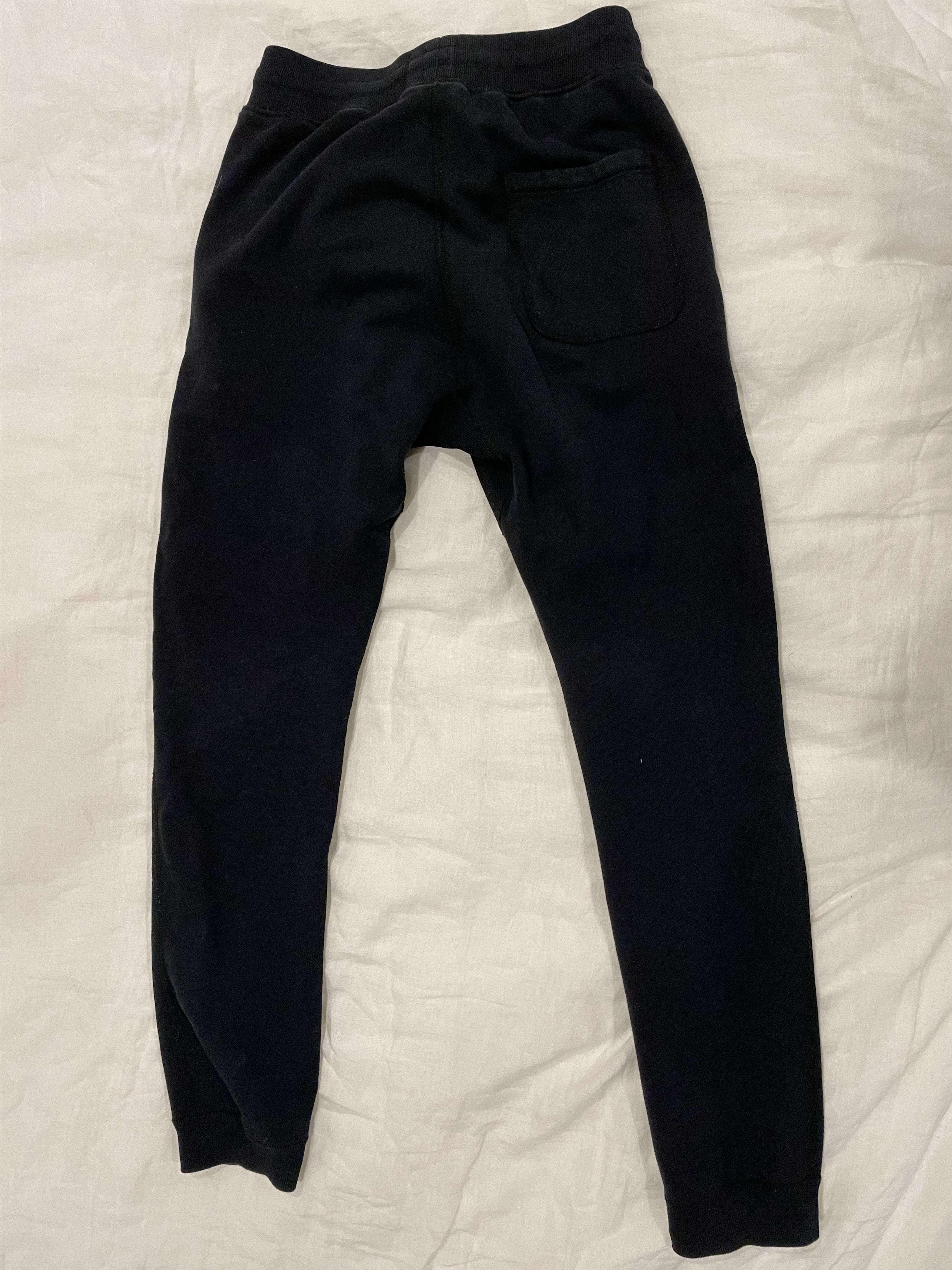 Reigning Champ REIGNING CHAMP Core Slim Fit Jogger Sweatpants, Black, Small Size US 29 - 2 Thumbnail
