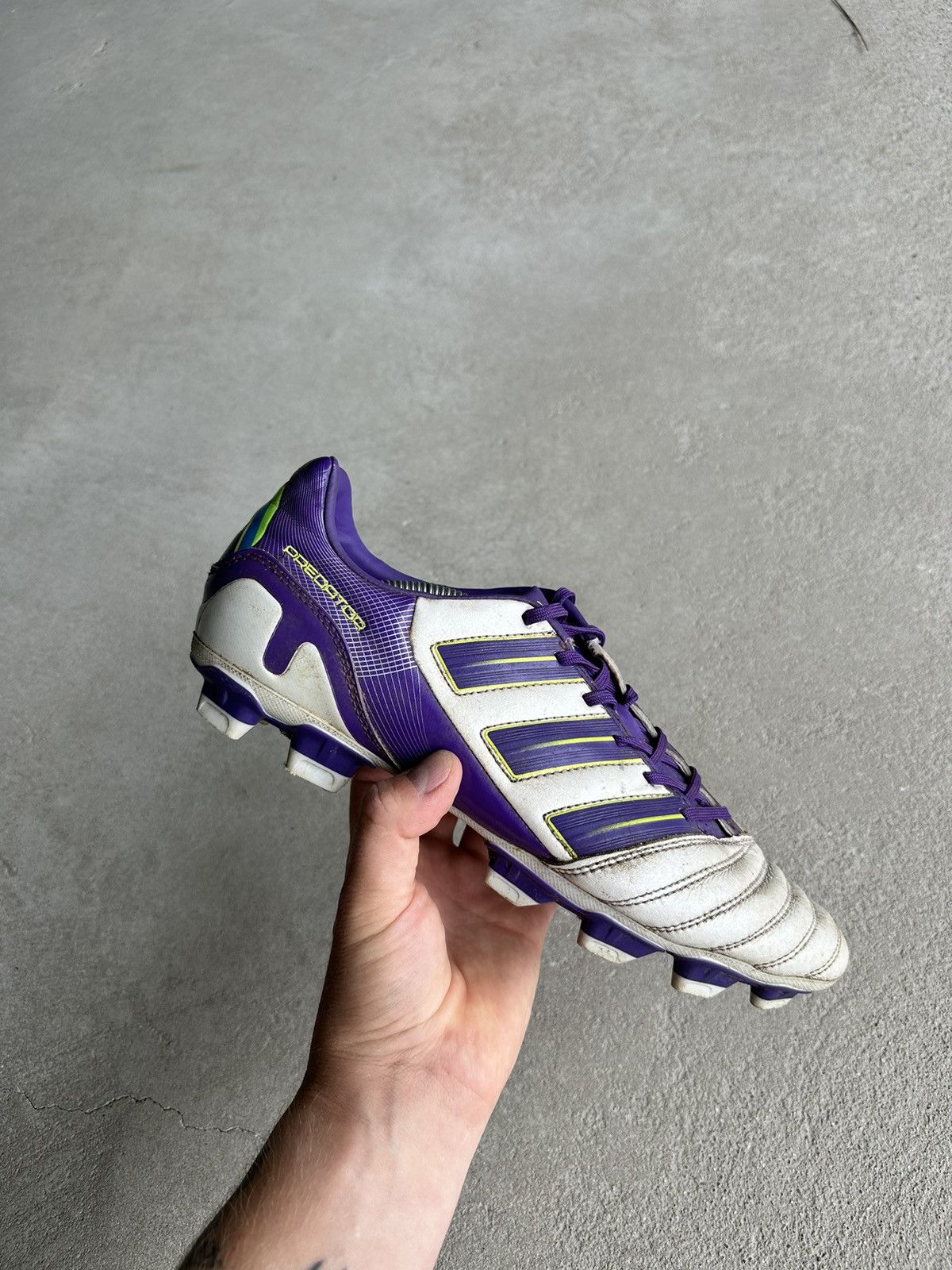 2011 Nike Predator Champions league Edition Football Shoes