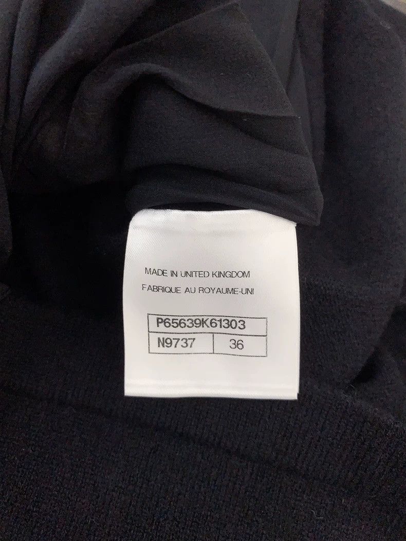 Chanel Chanel Castle series sweater Size XS / US 0-2 / IT 36-38 - 5 Thumbnail