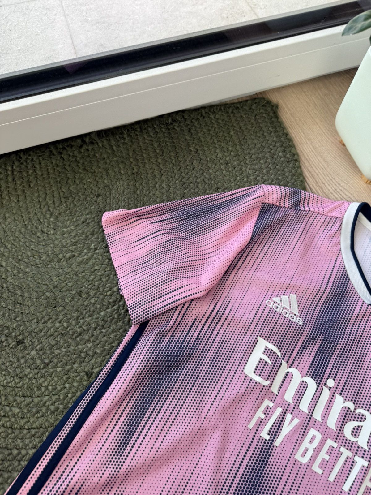 Adidas × Vintage 🩸Rare🩸Adidas Hamburg Soccer Jersey vintage Size US XL / EU 56 / 4 - 5 Thumbnail