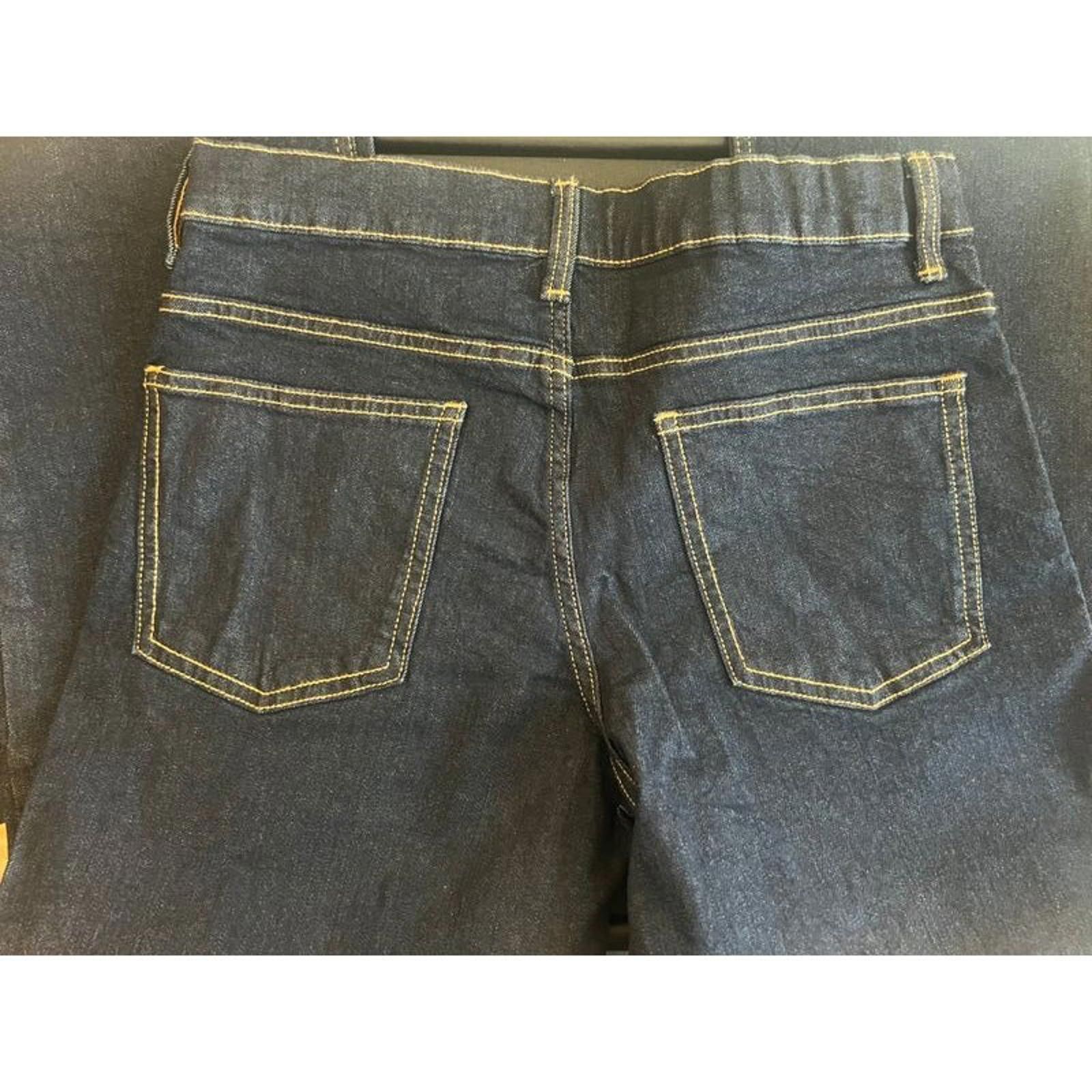 Other Thereabouts Boys Husky Straight Fit Jeans Size US 26 / EU 42 - 3 Thumbnail