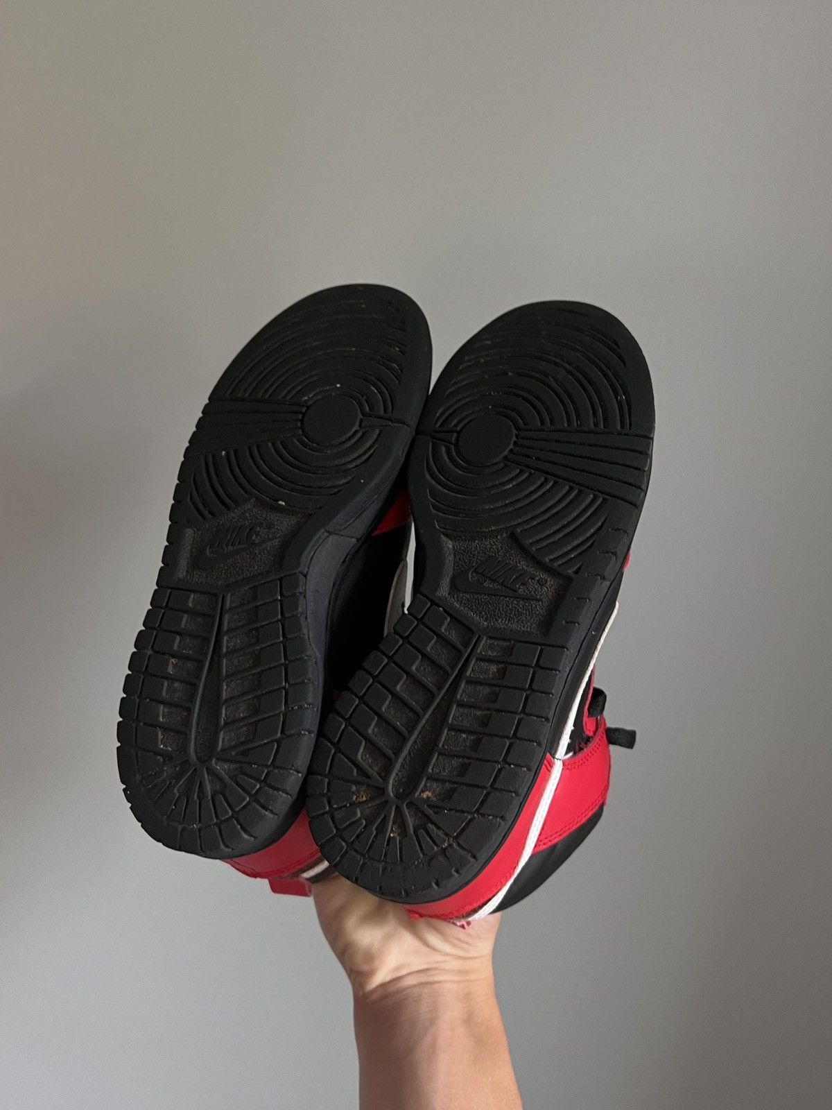 Nike Nike Dunk High Deadpool Size US 6 / IT 36 - 7 Thumbnail