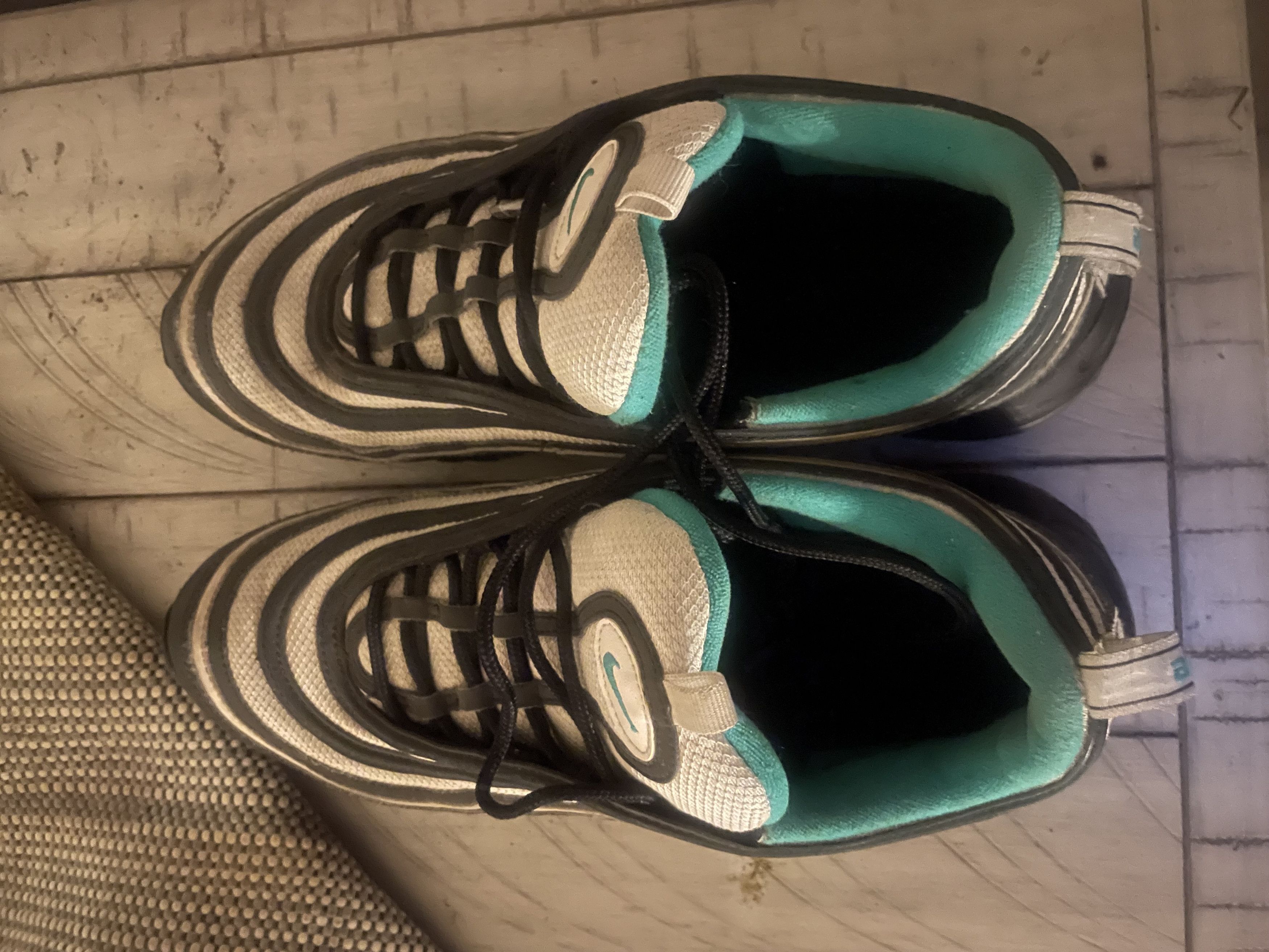 Nike Nike Airmax 95 emerald Size US 10 / EU 43 - 1 Thumbnail