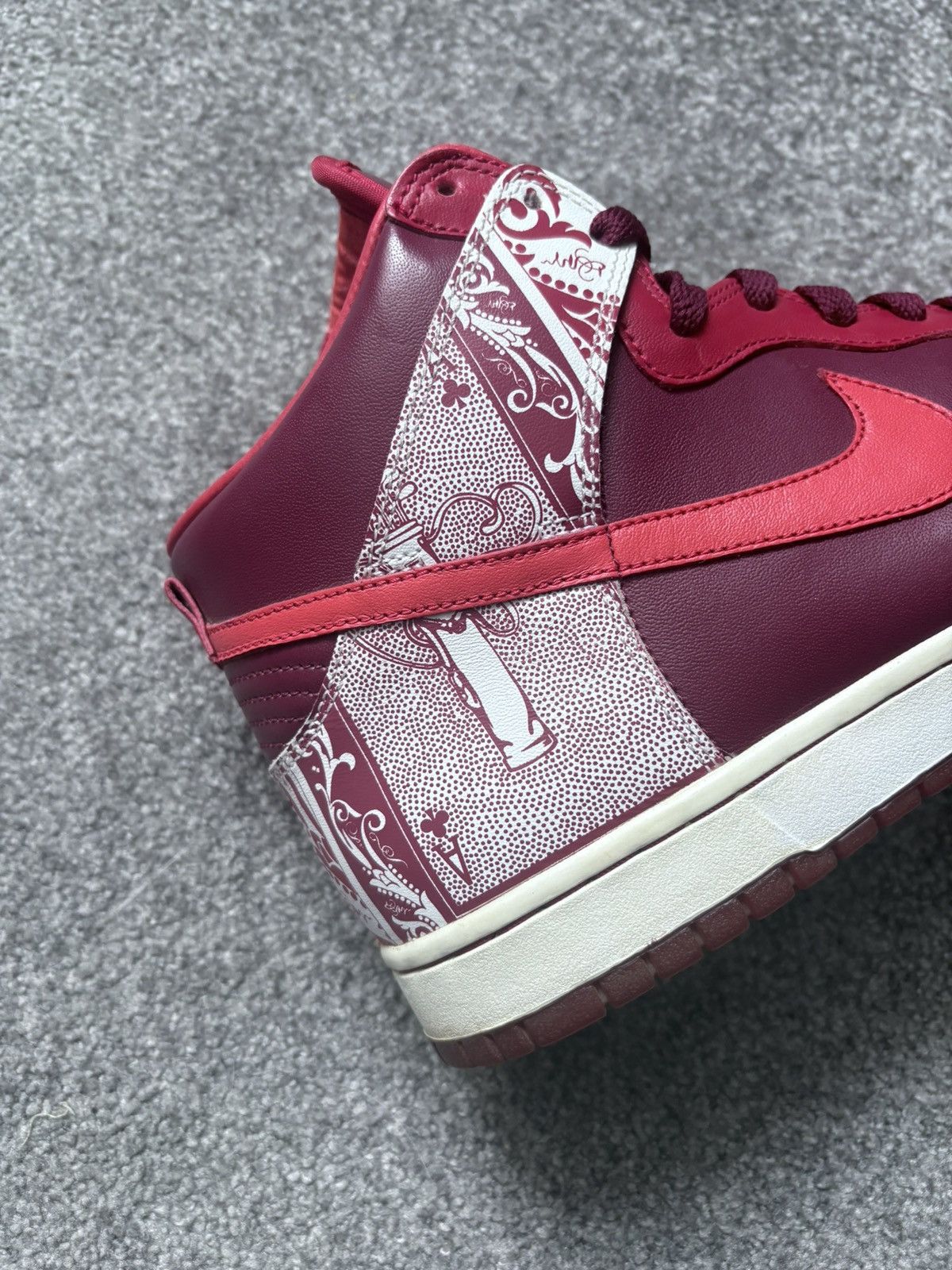 Nike Nike 2005 Sample Tiger Woods Dunks Size US 9 / EU 42 - 14 Thumbnail