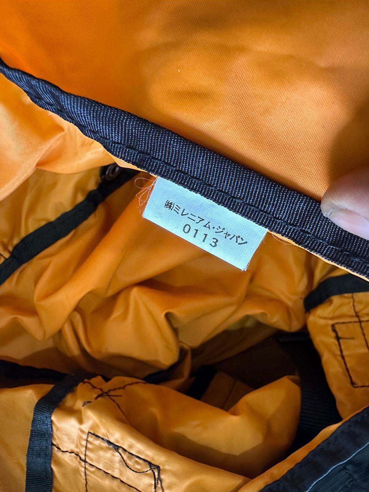 Yohji Yamamoto Ysaccs by Yohji Yamamoto Tote bag Size ONE SIZE - 9 Thumbnail